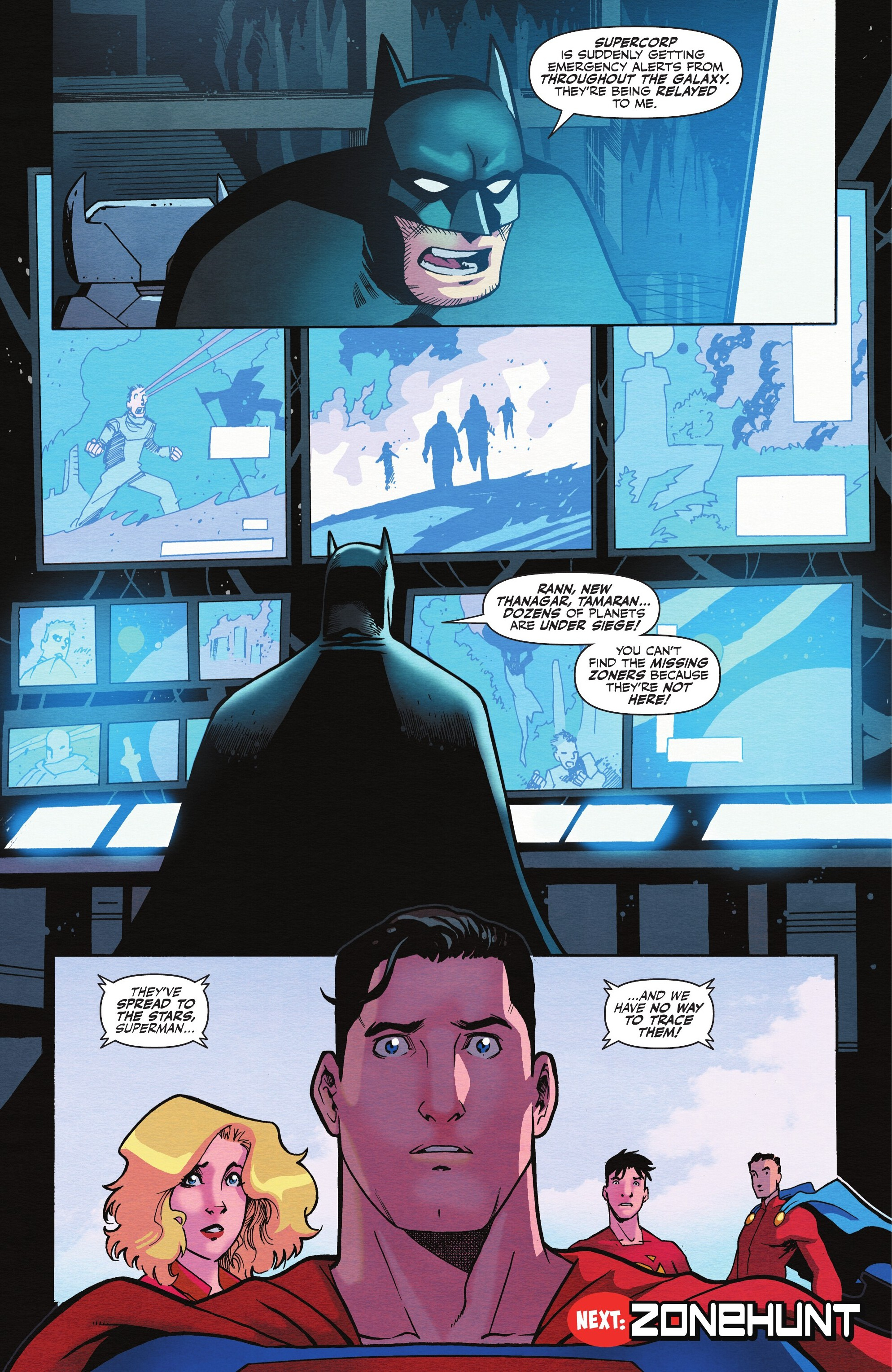 Action Comics (2016-): Chapter 1079 - Page 22