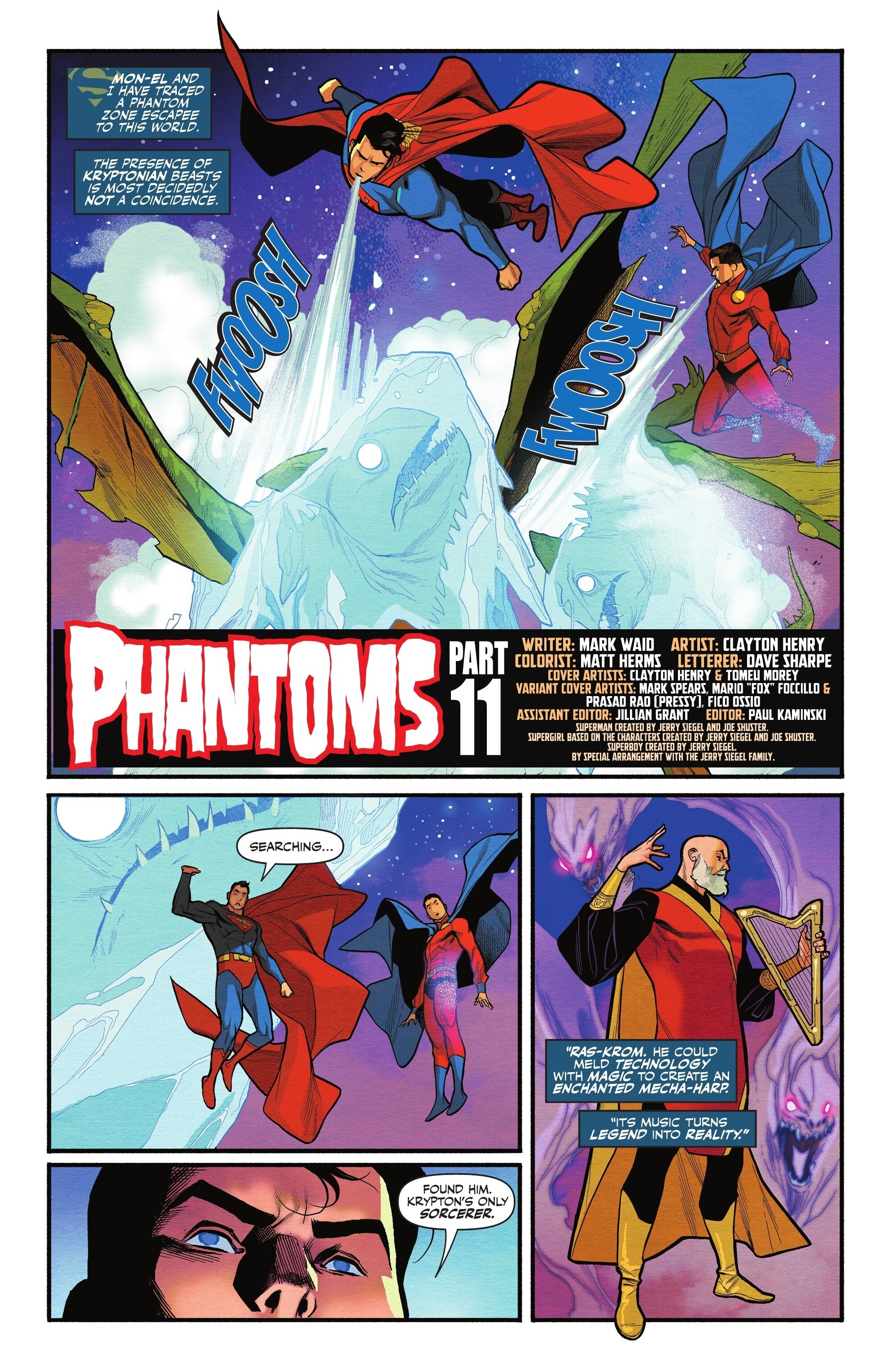 Action Comics (2016-): Chapter 1080 - Page 3