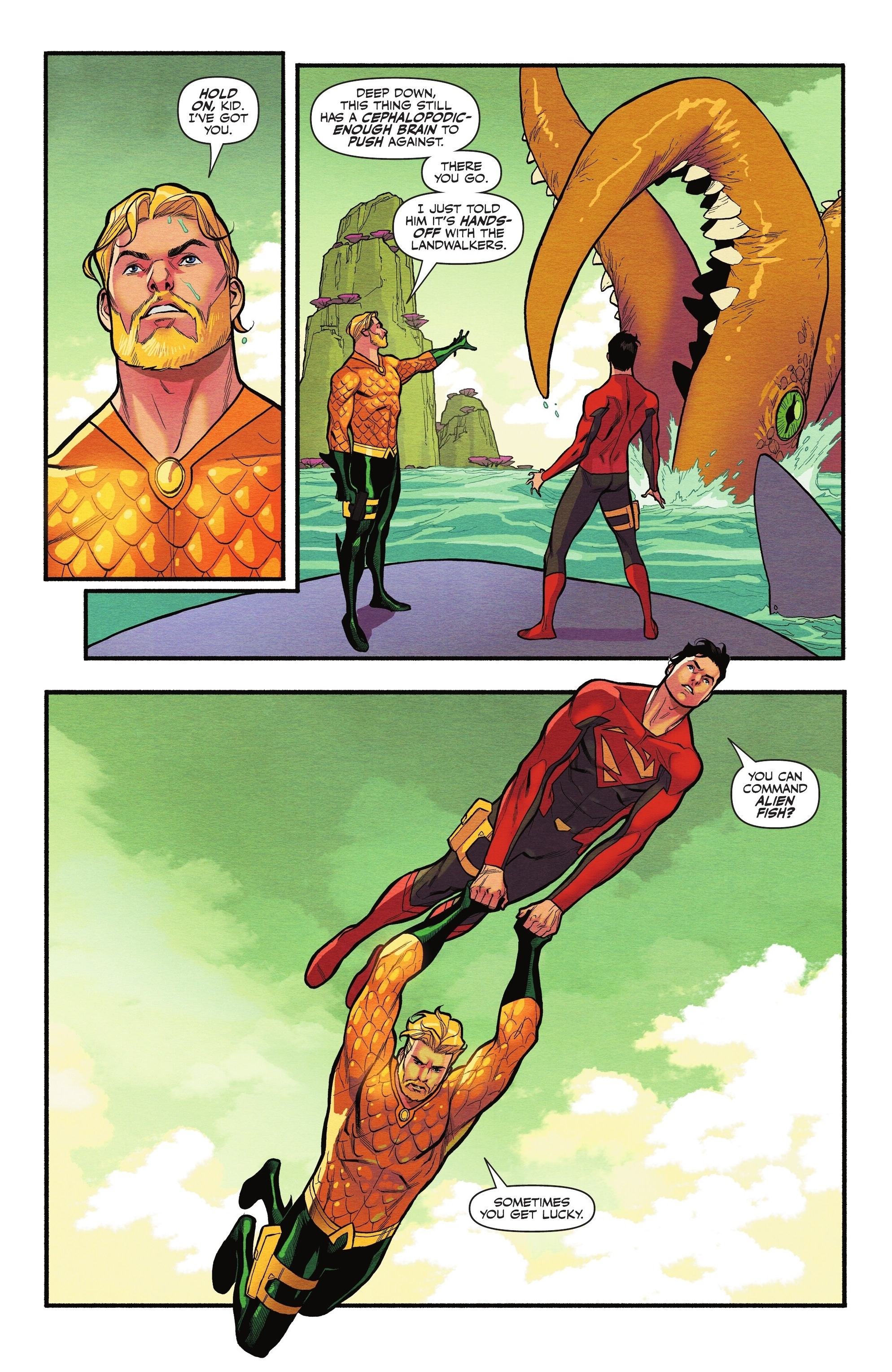 Action Comics (2016-): Chapter 1080 - Page 16