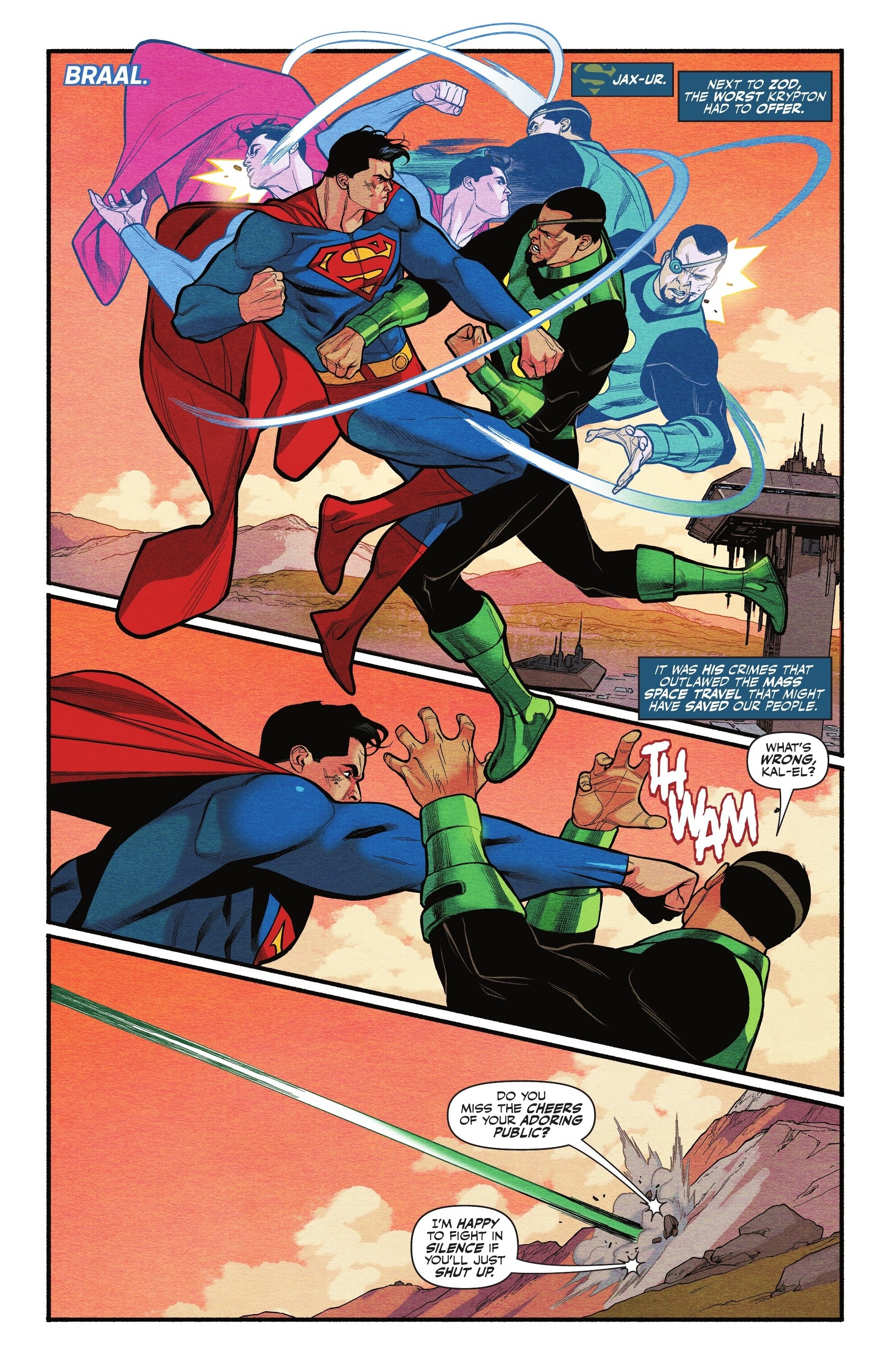 Action Comics (2016-): Chapter 1080 - Page 17
