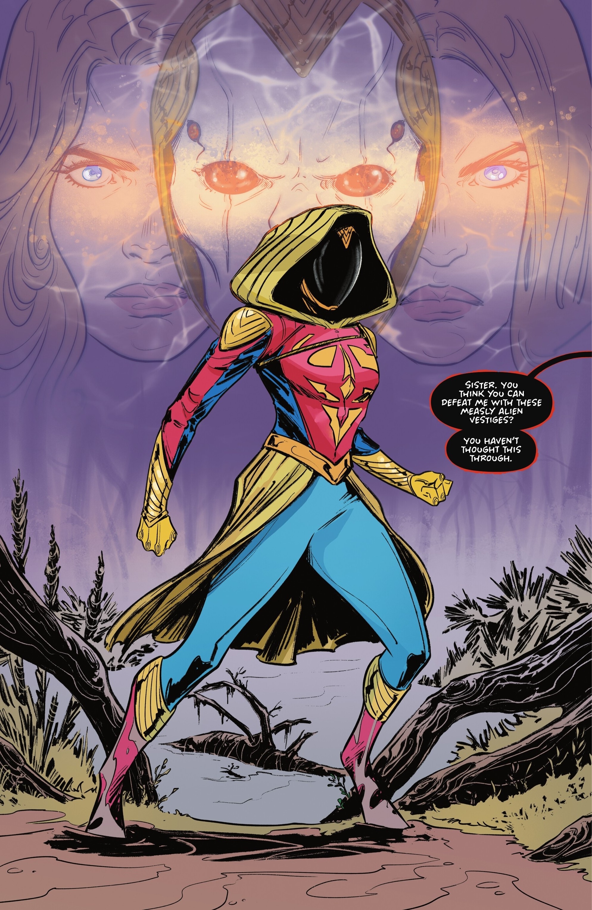 Action Comics (2016-): Chapter 1080 - Page 22