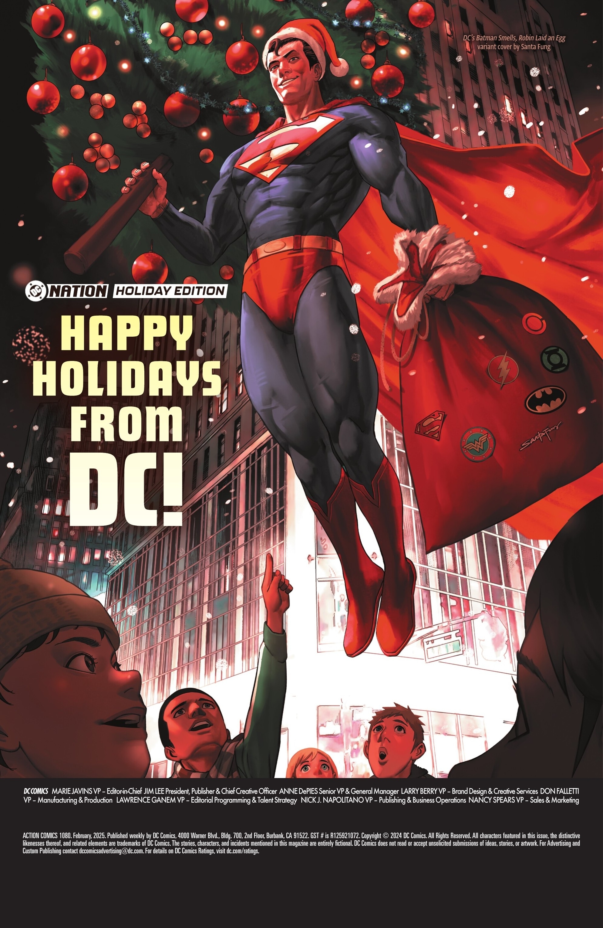 Action Comics (2016-): Chapter 1080 - Page 36
