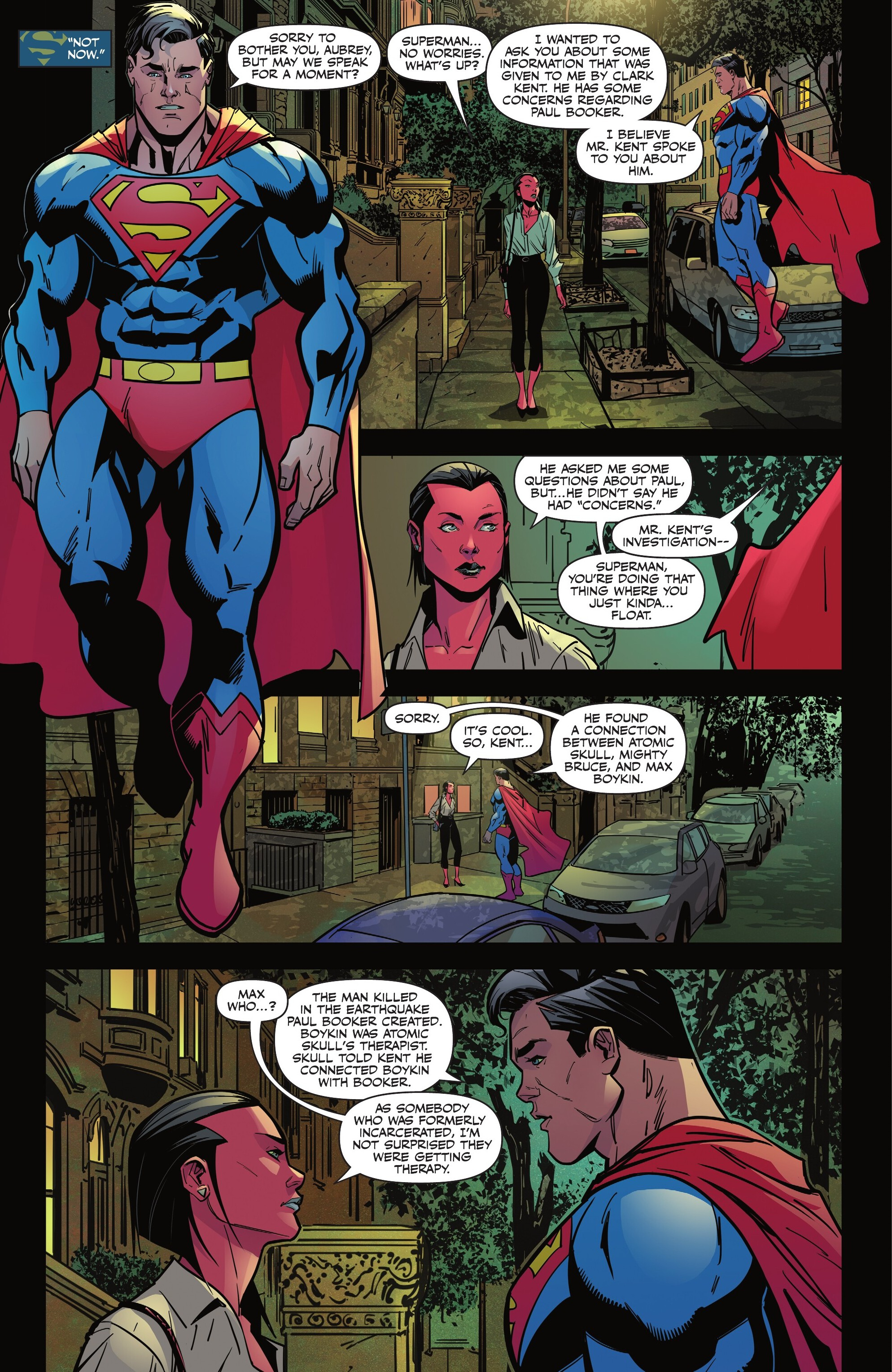 Action Comics (2016-): Chapter 1083 - Page 10