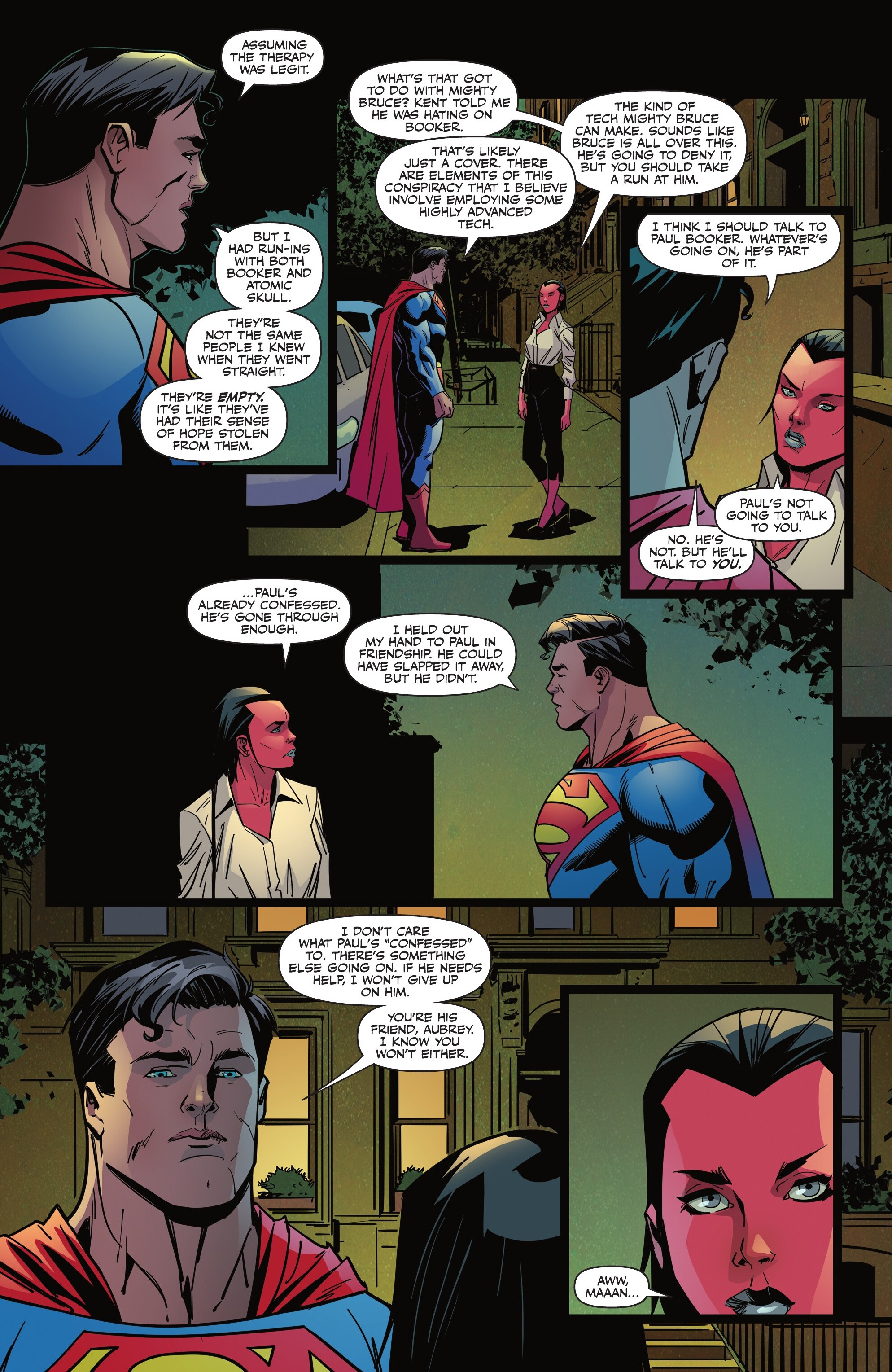 Action Comics (2016-): Chapter 1083 - Page 11