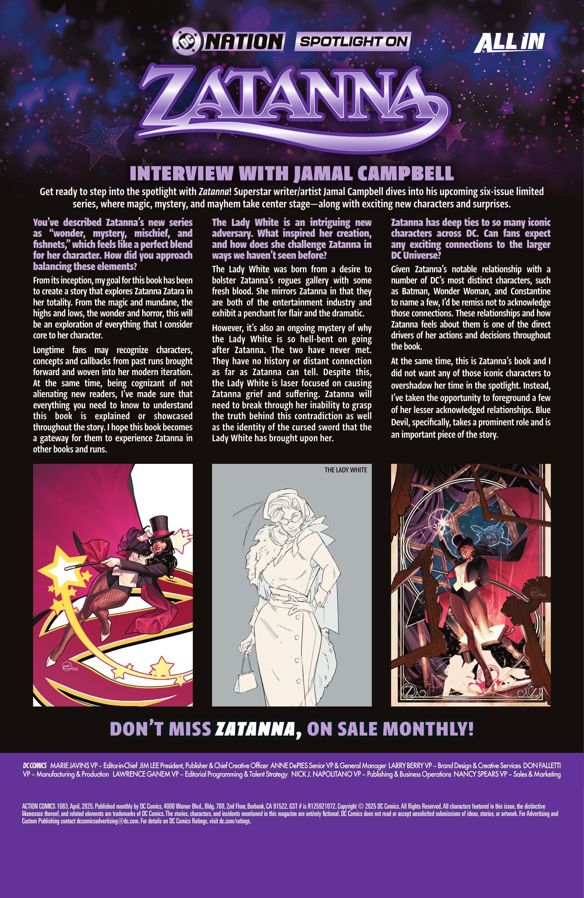 Action Comics (2016-): Chapter 1083 - Page 27
