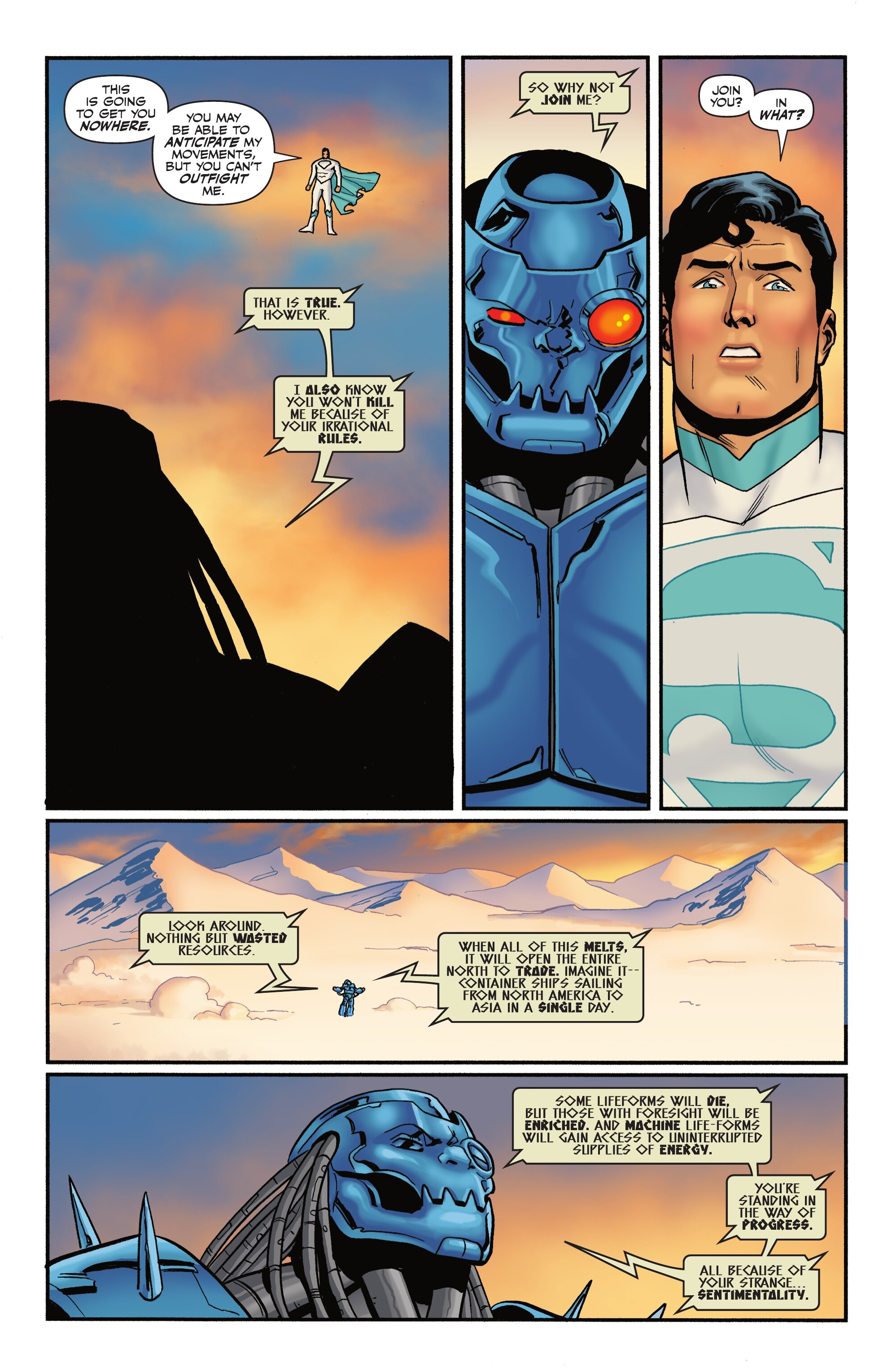 Action Comics (2016-): Chapter 1086 - Page 6