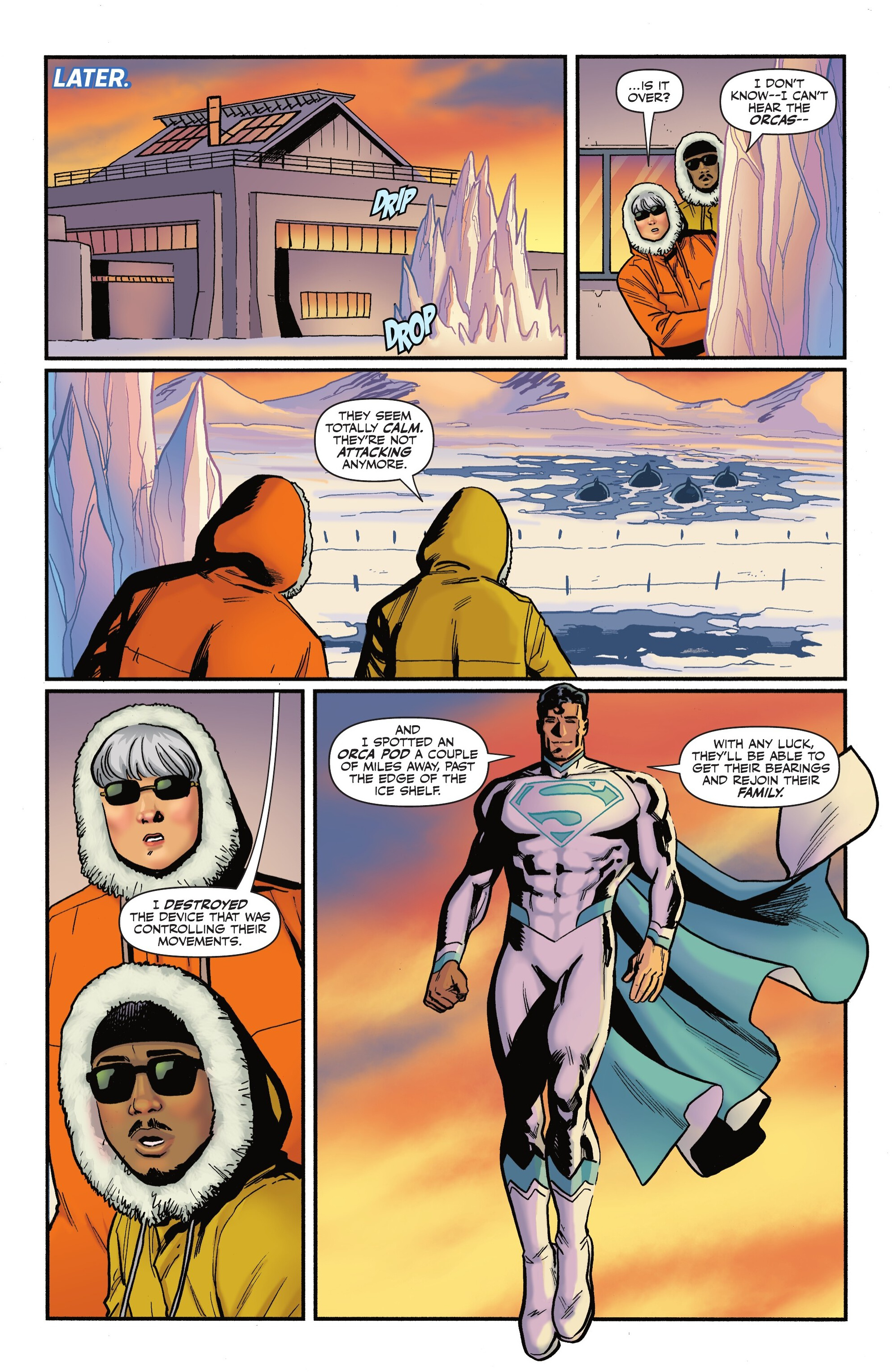 Action Comics (2016-): Chapter 1086 - Page 17