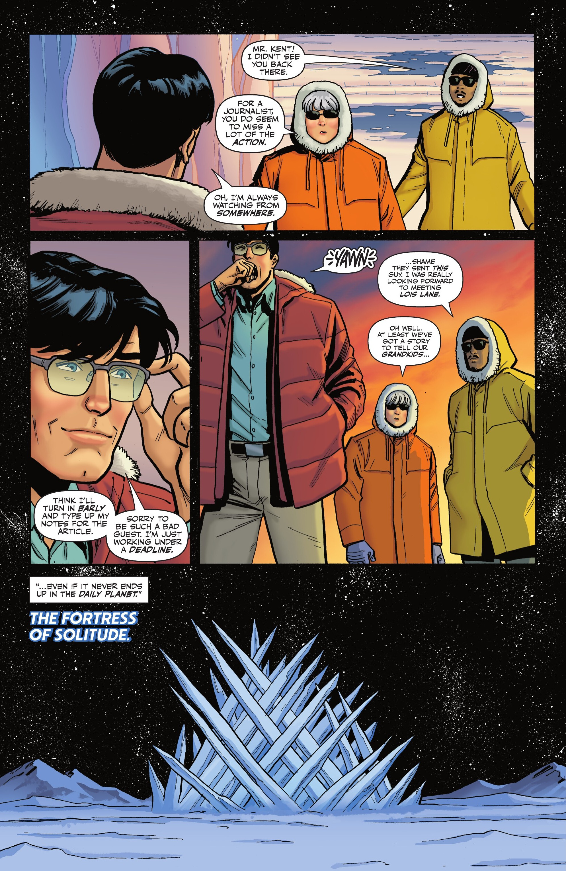 Action Comics (2016-): Chapter 1086 - Page 19