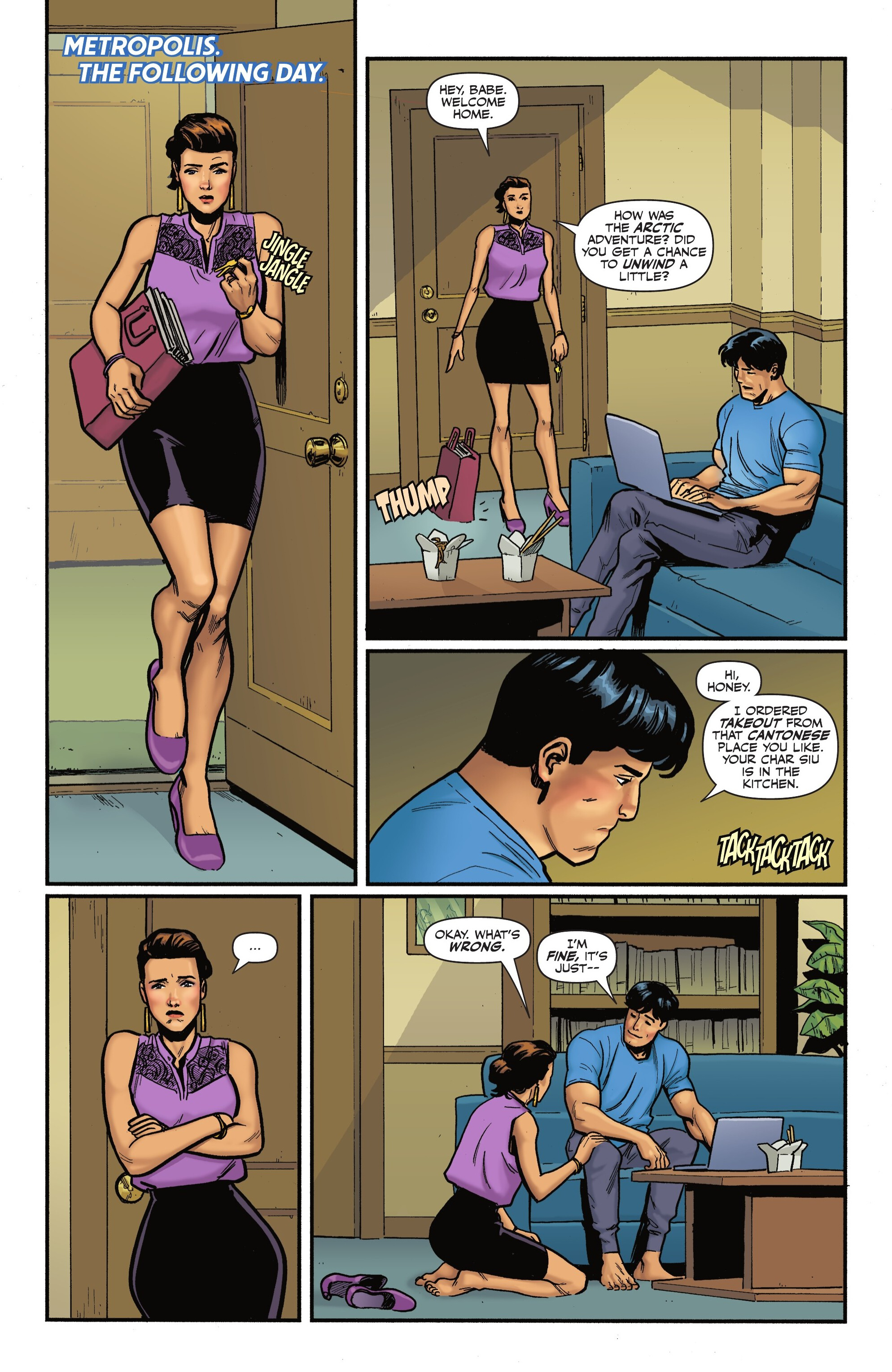 Action Comics (2016-): Chapter 1086 - Page 21