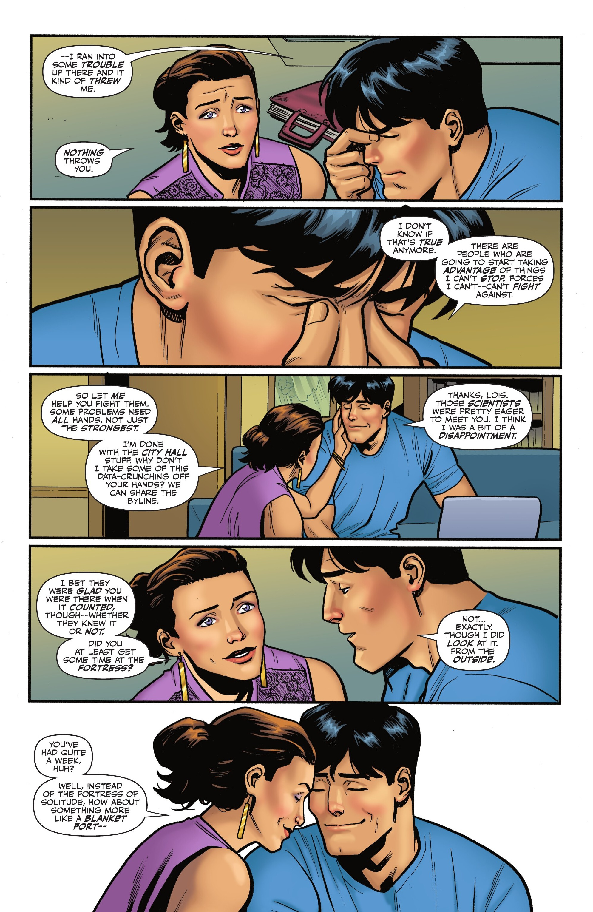 Action Comics (2016-): Chapter 1086 - Page 22