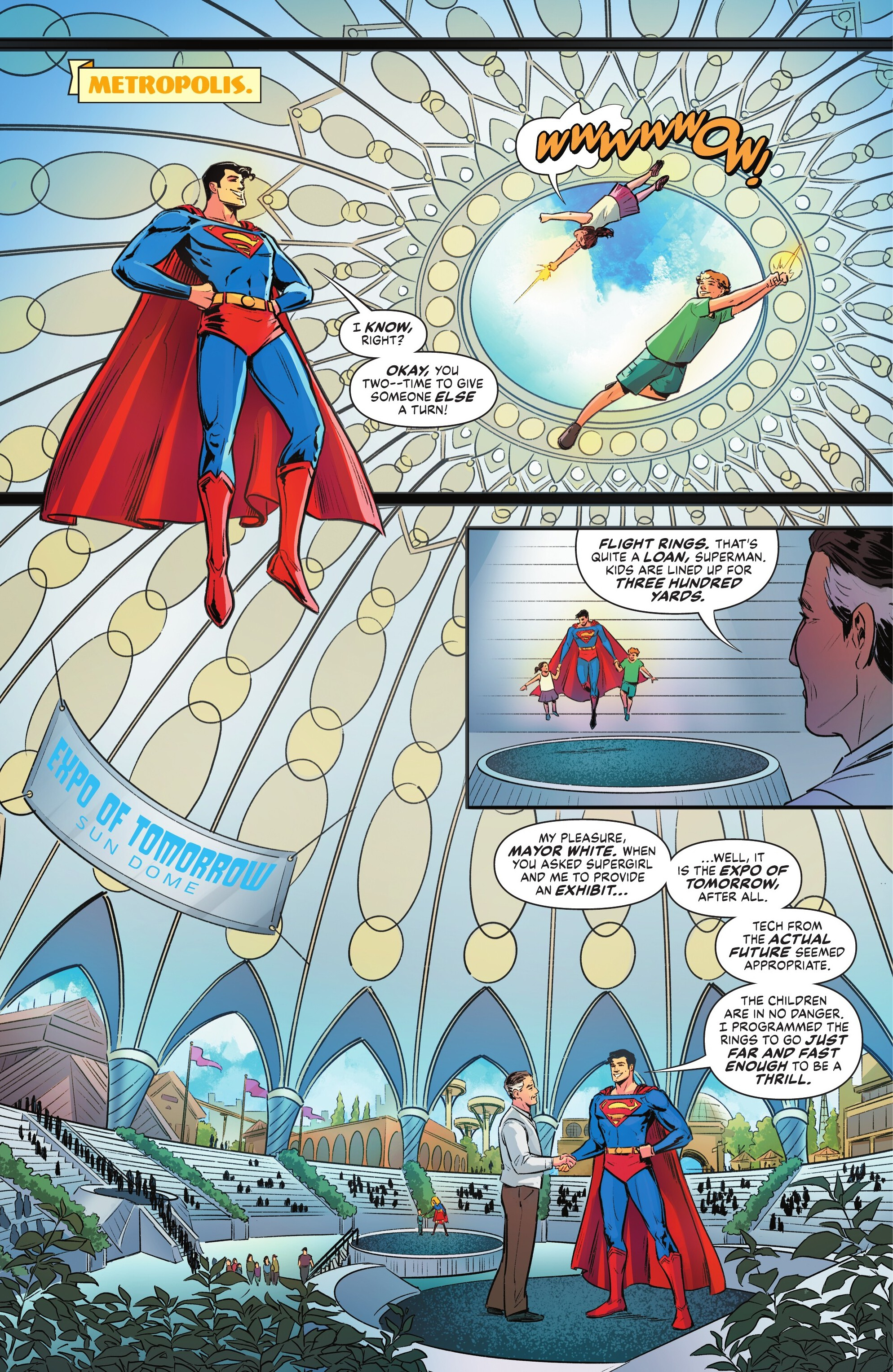 Action Comics (2016-): Chapter 1087 - Page 3