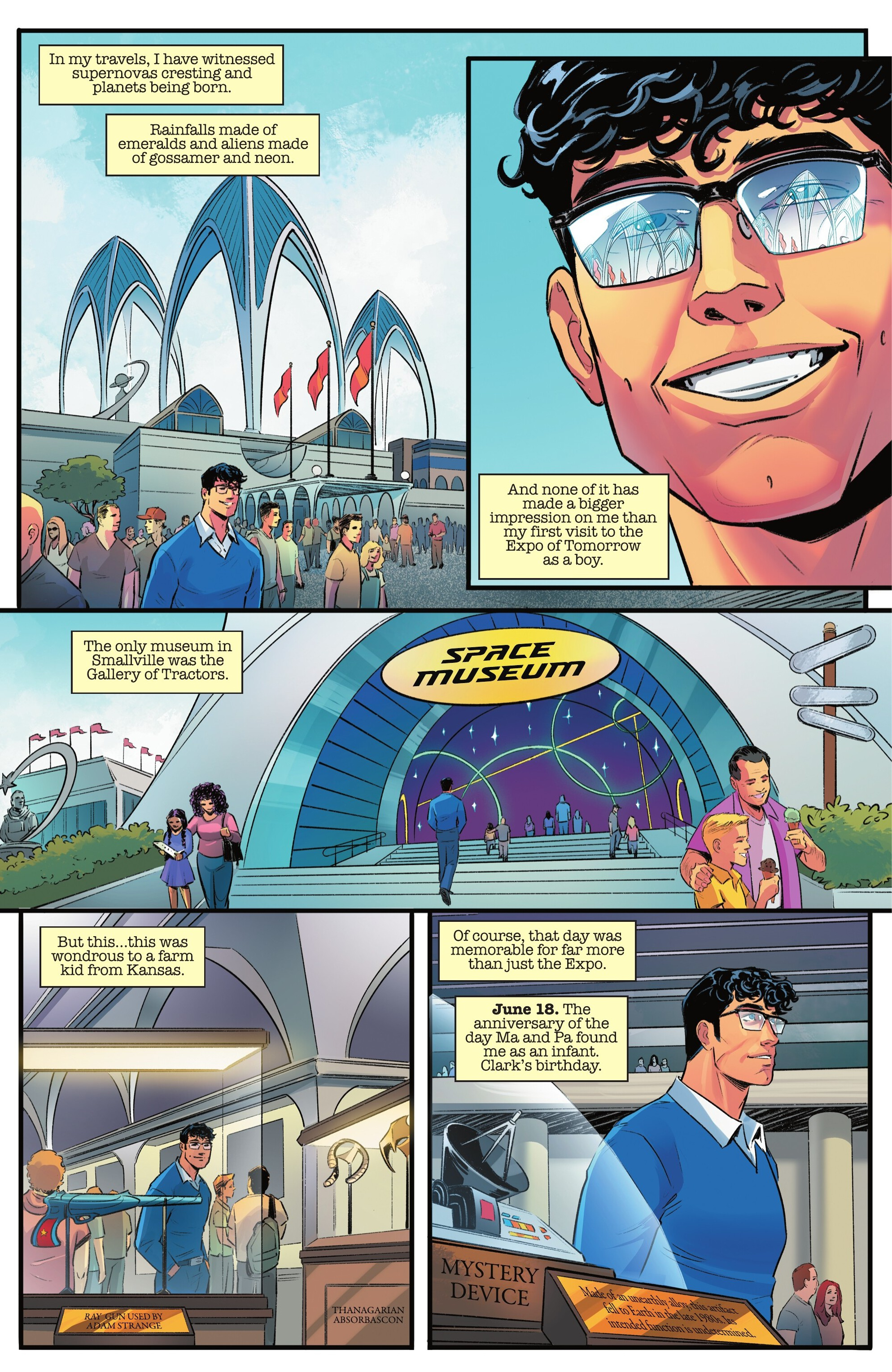 Action Comics (2016-): Chapter 1087 - Page 5