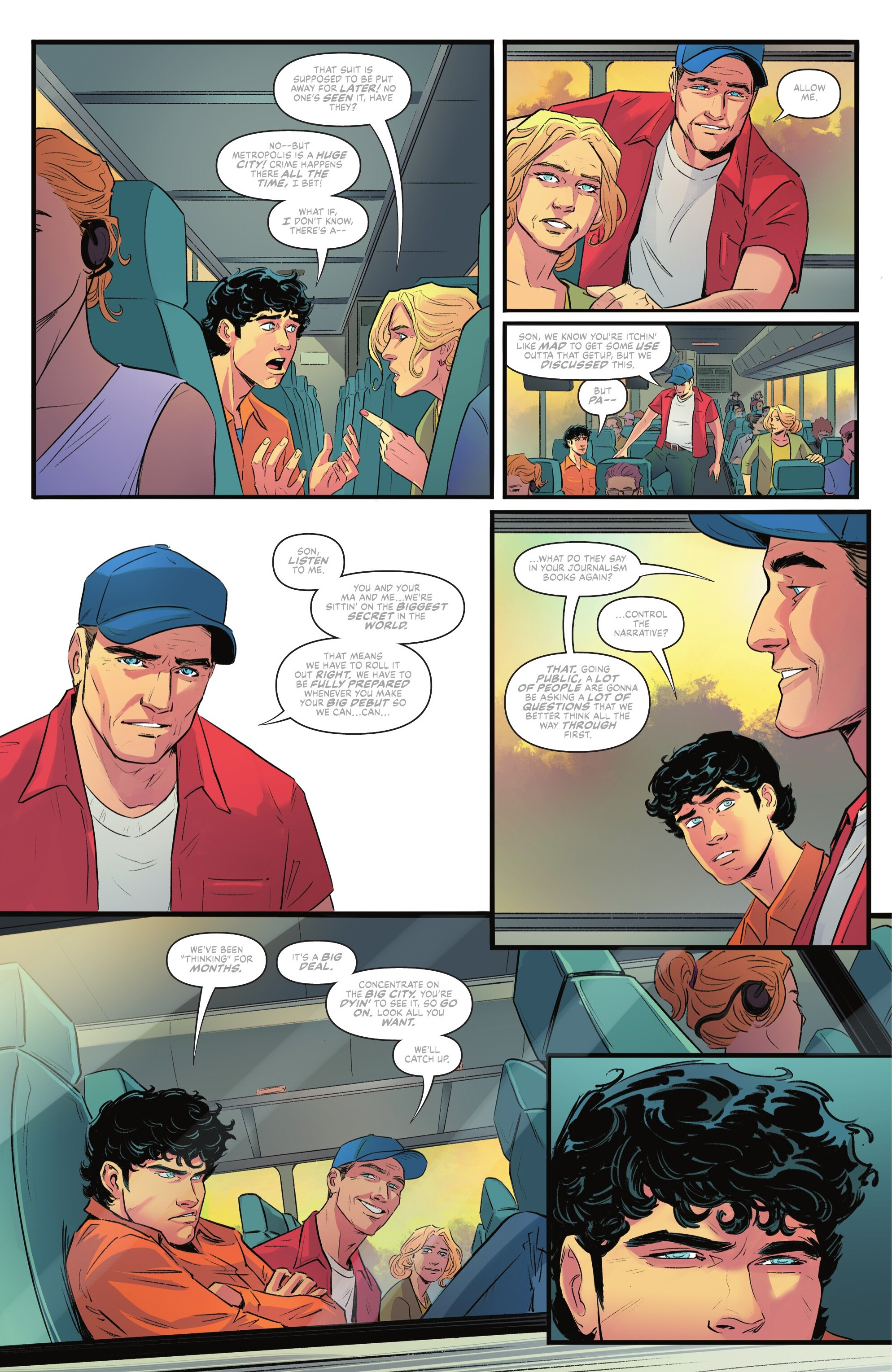 Action Comics (2016-): Chapter 1087 - Page 7