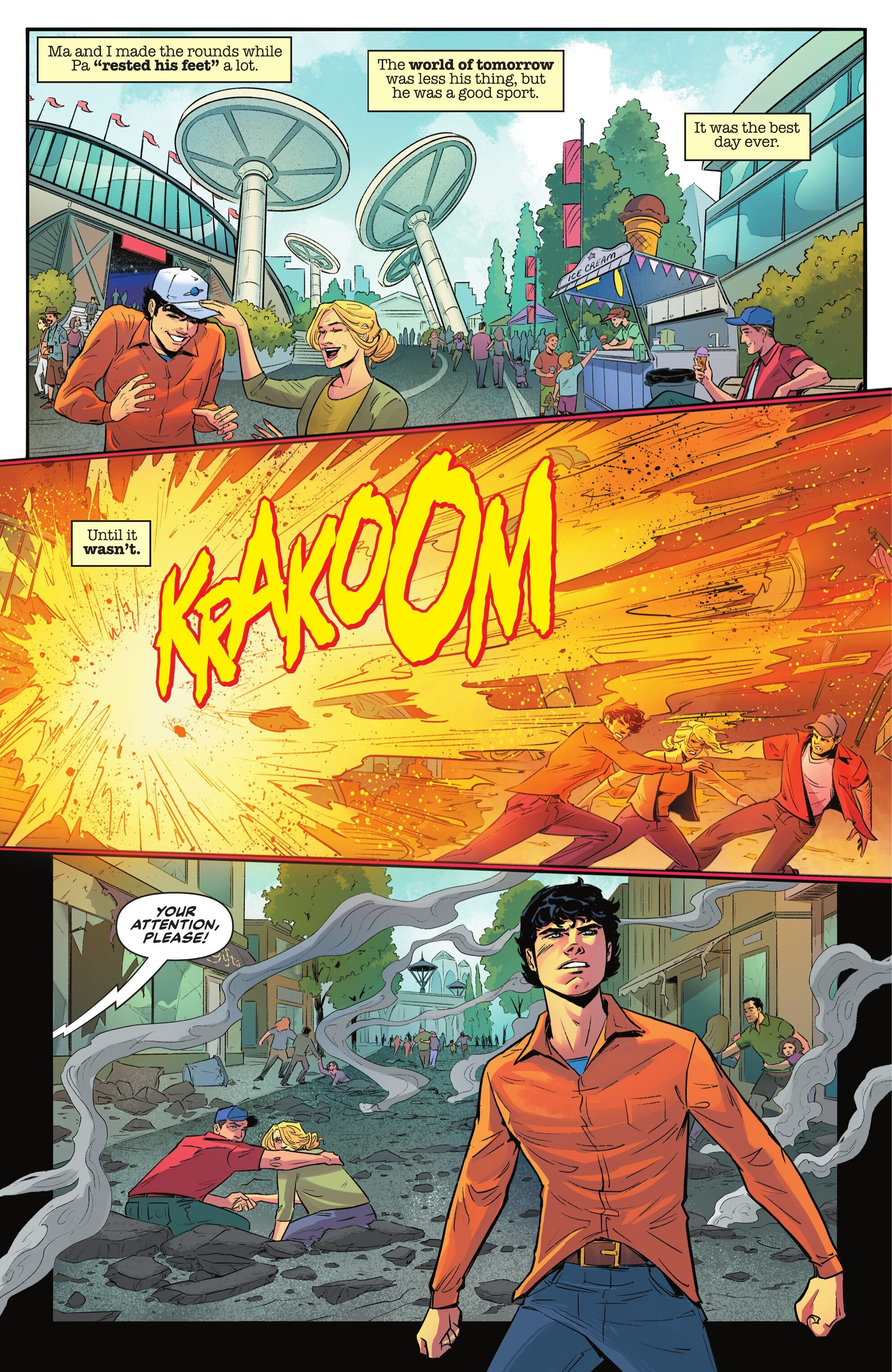 Action Comics (2016-): Chapter 1087 - Page 11
