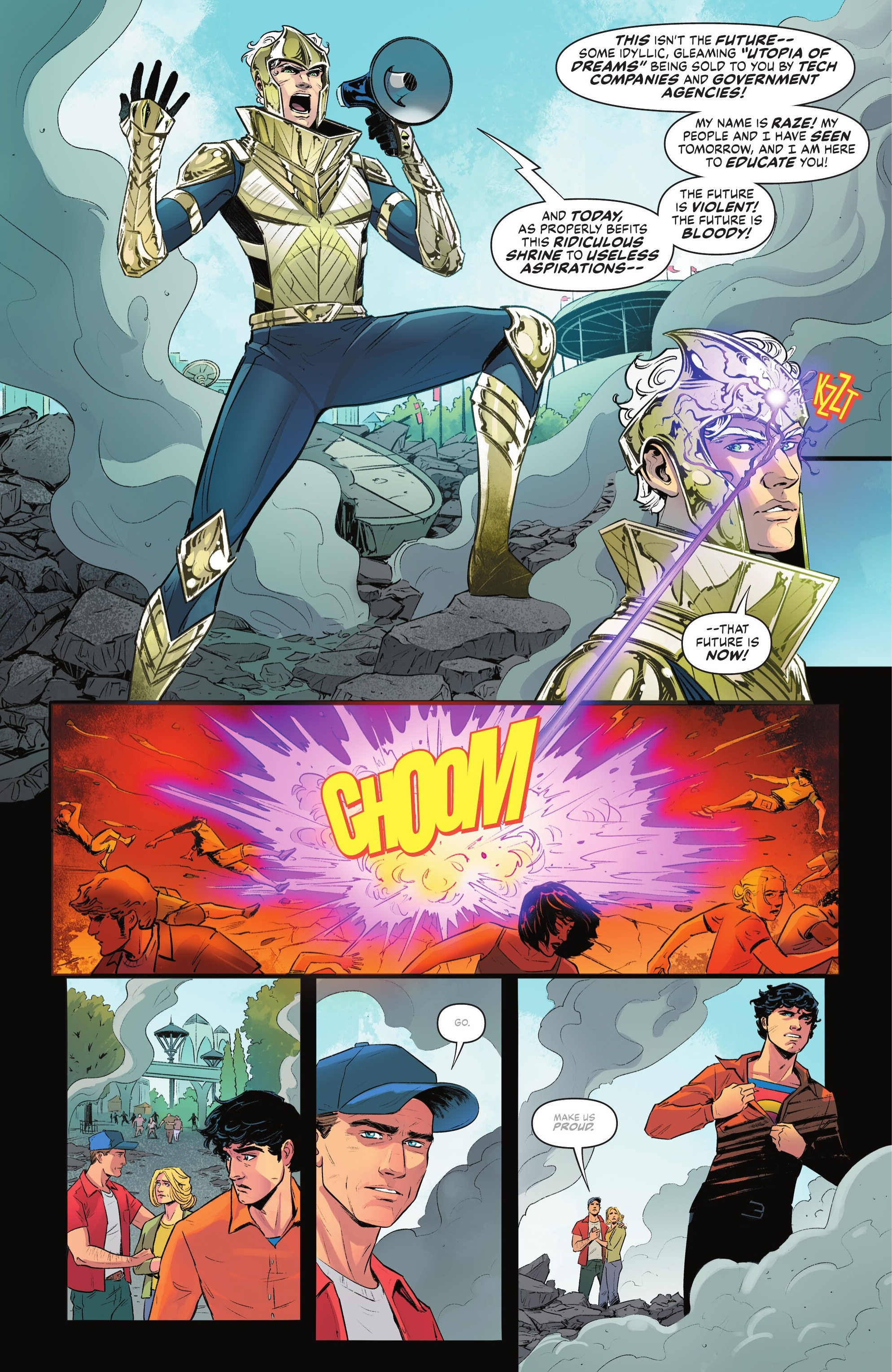Action Comics (2016-): Chapter 1087 - Page 12