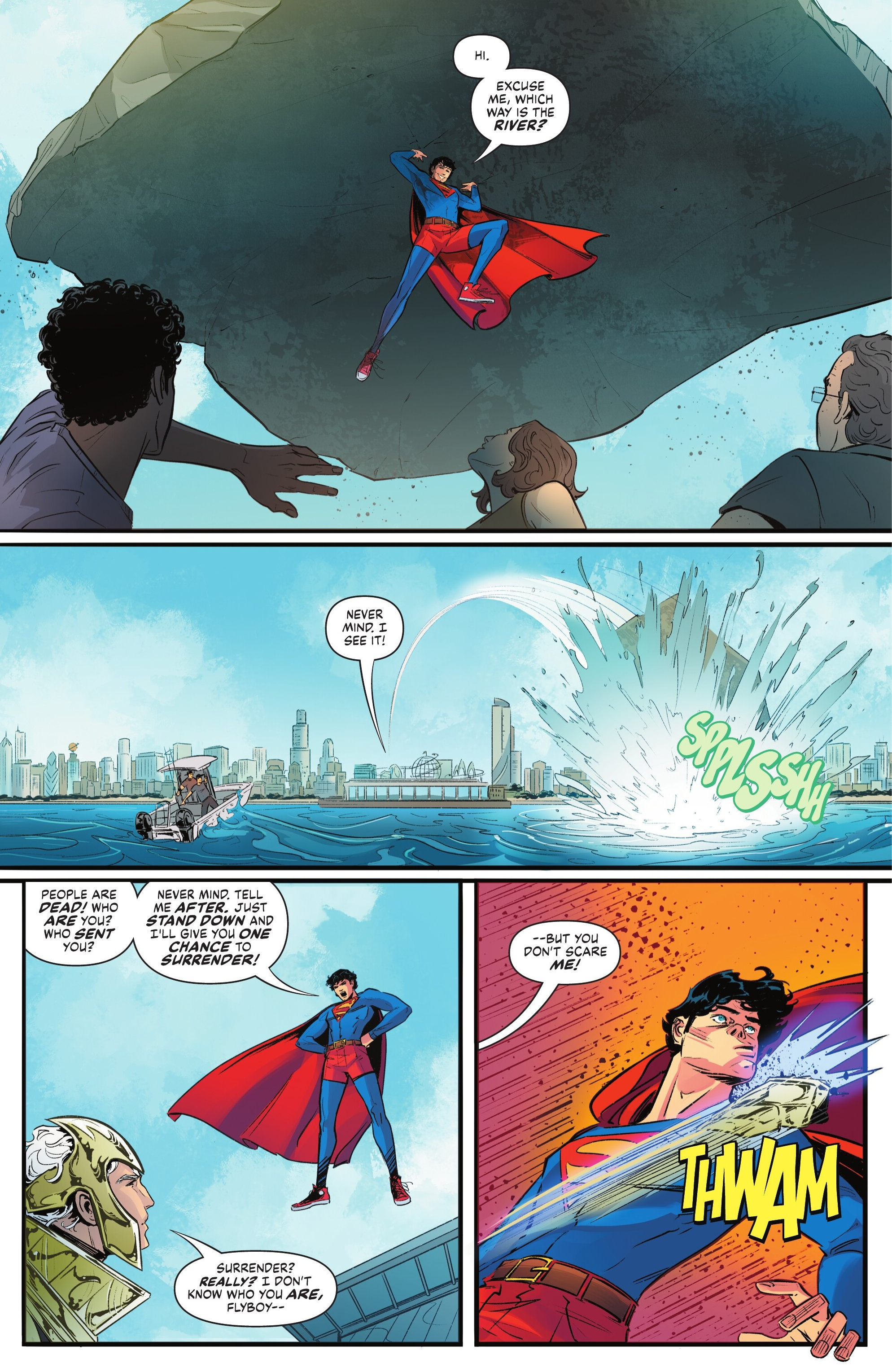Action Comics (2016-): Chapter 1087 - Page 14