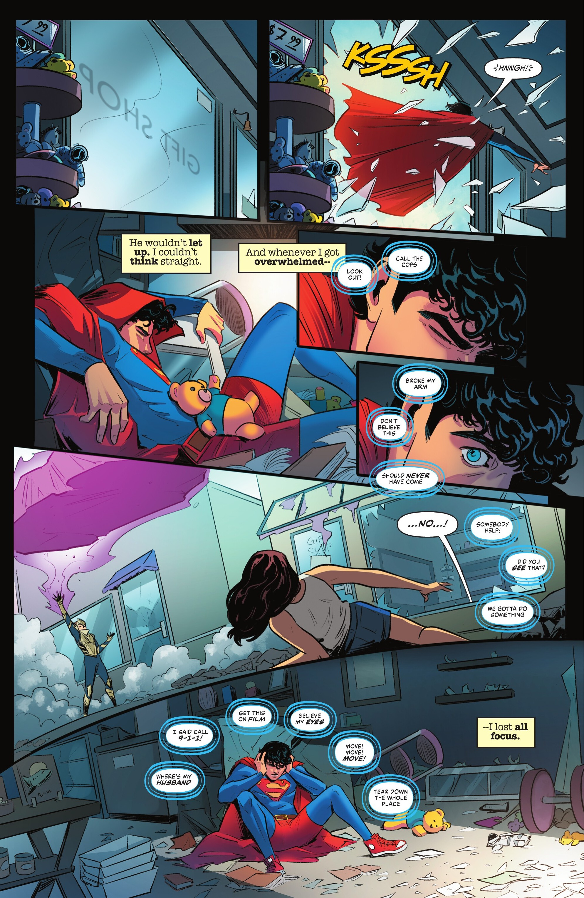 Action Comics (2016-): Chapter 1087 - Page 17
