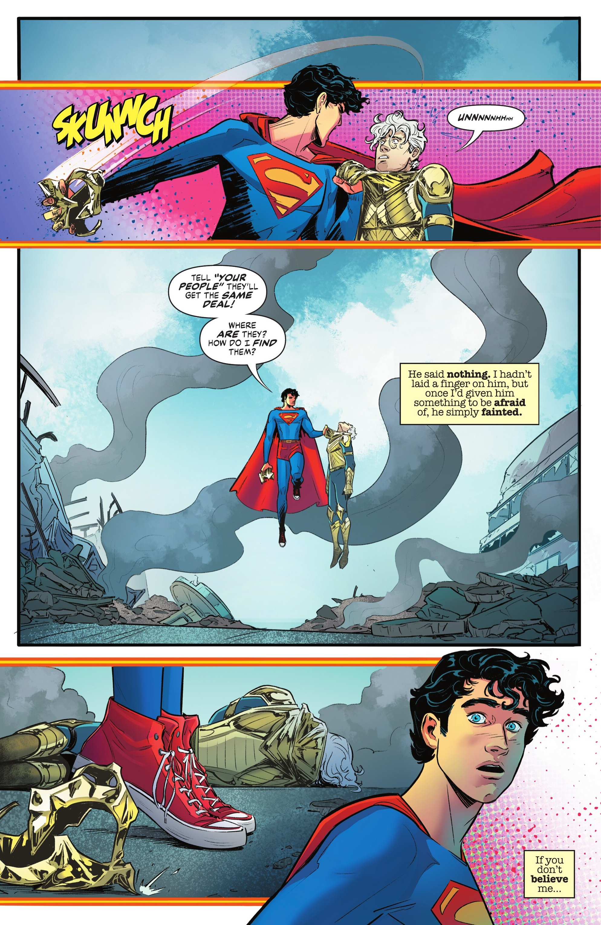 Action Comics (2016-): Chapter 1087 - Page 20