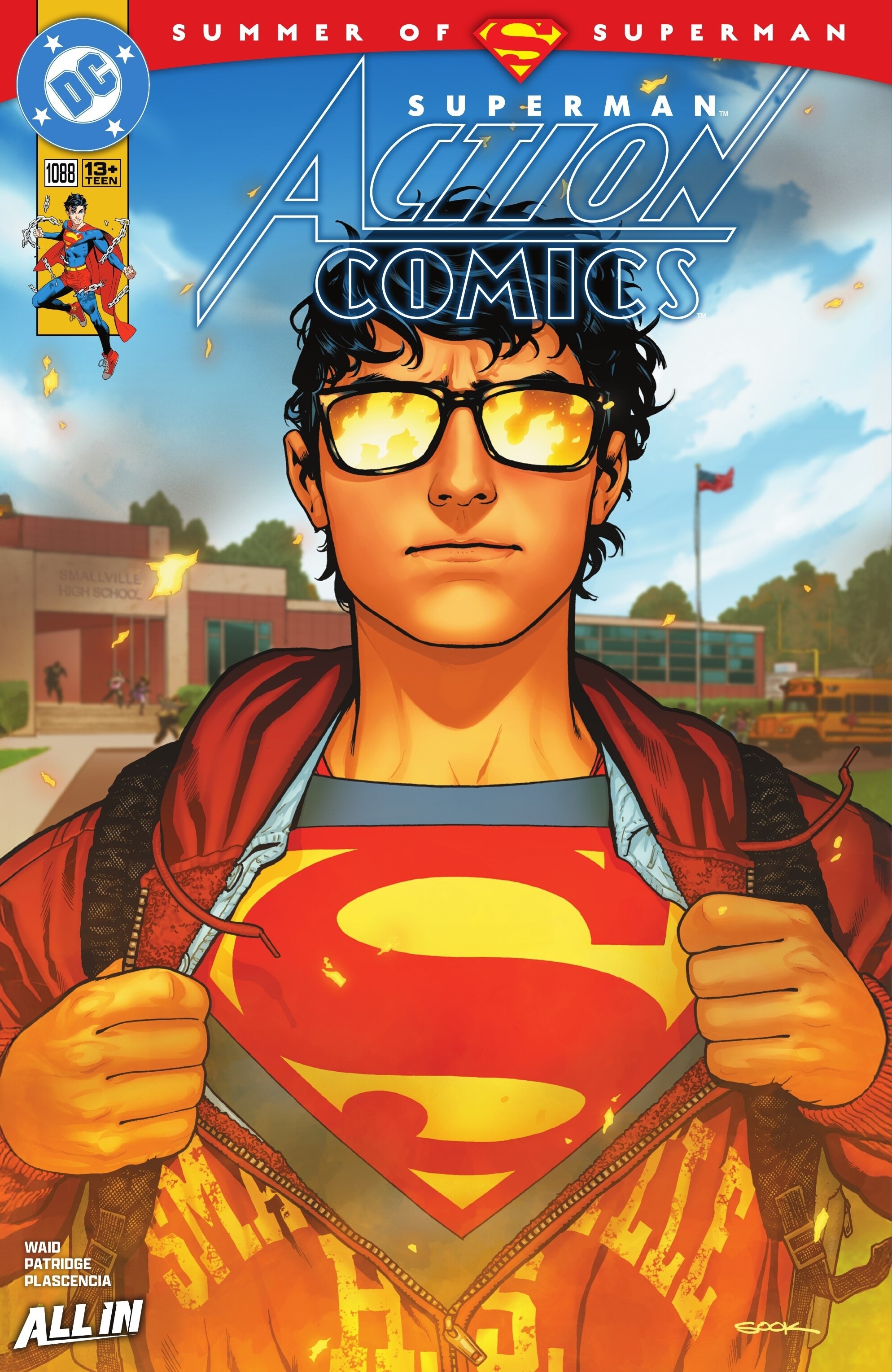 Action Comics (2016-): Chapter 1088 - Page 1