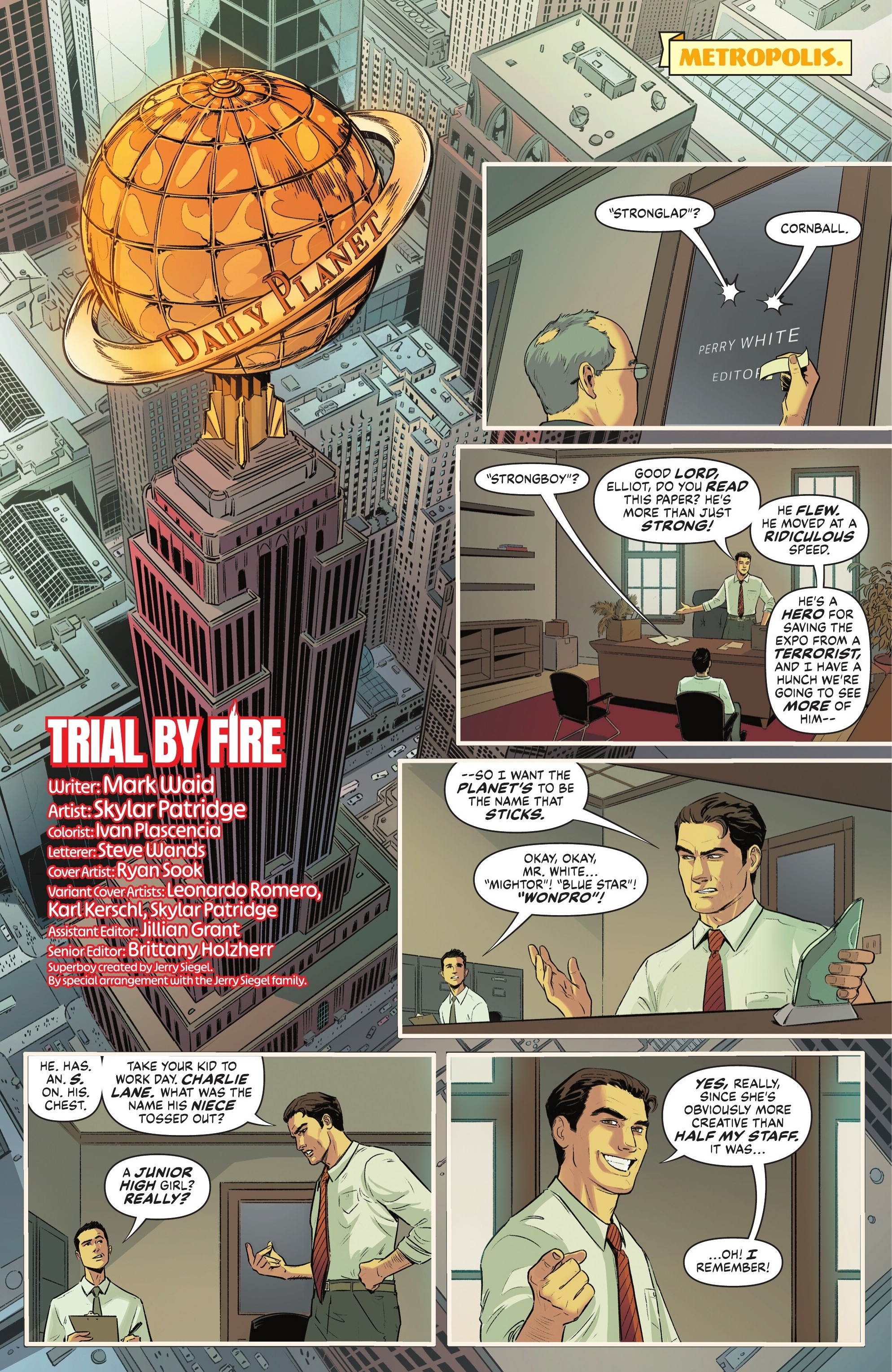 Action Comics (2016-): Chapter 1088 - Page 3
