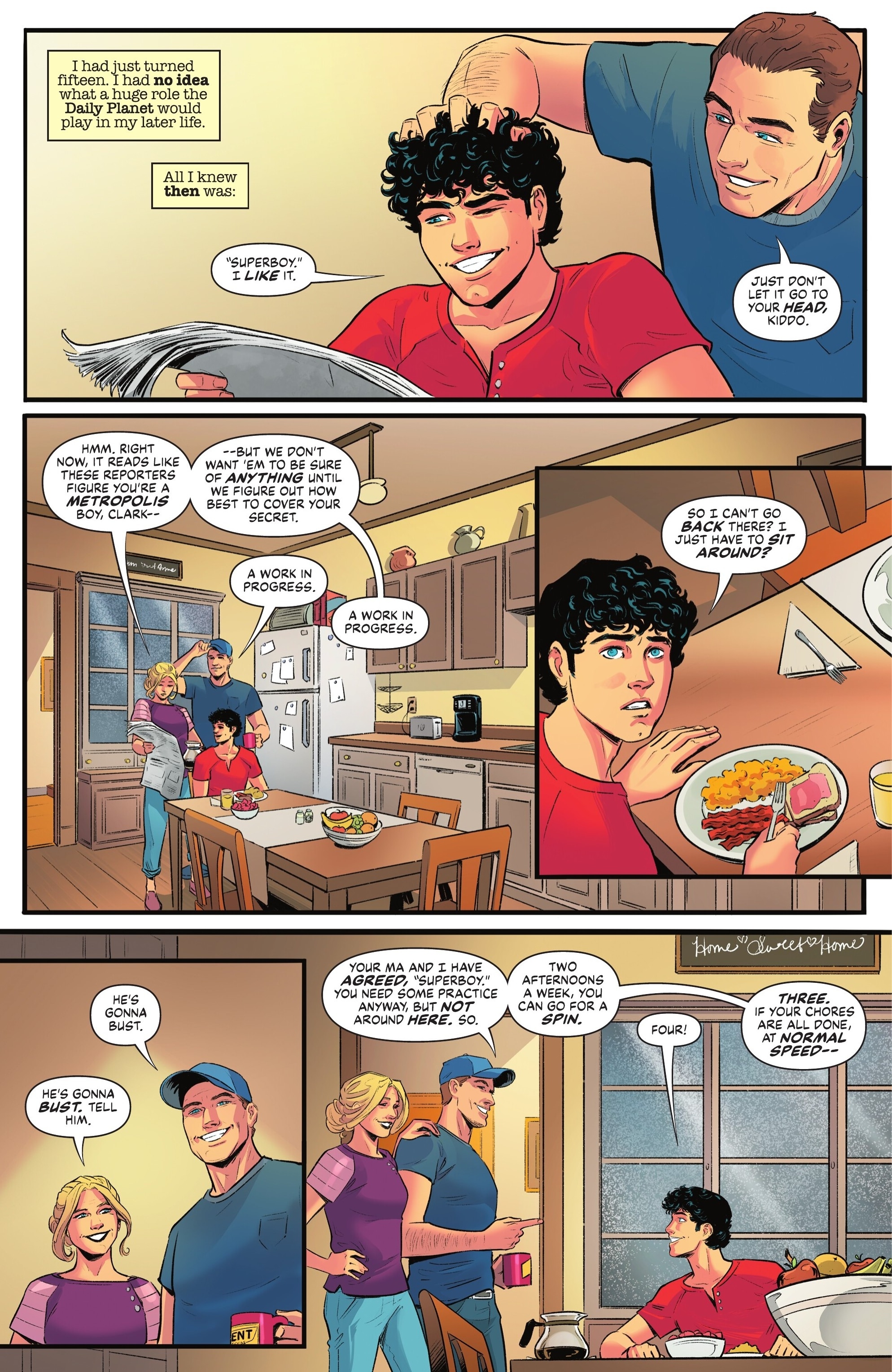 Action Comics (2016-): Chapter 1088 - Page 5