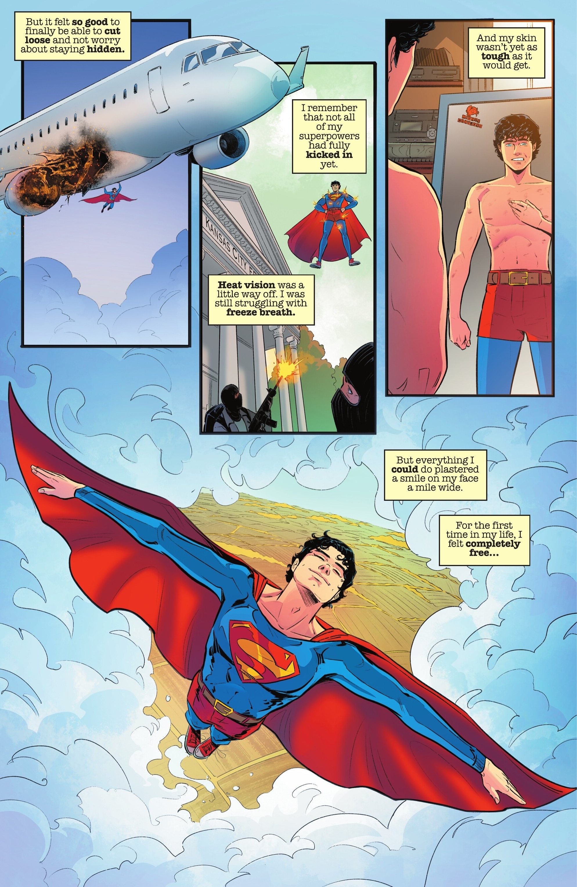 Action Comics (2016-): Chapter 1088 - Page 7