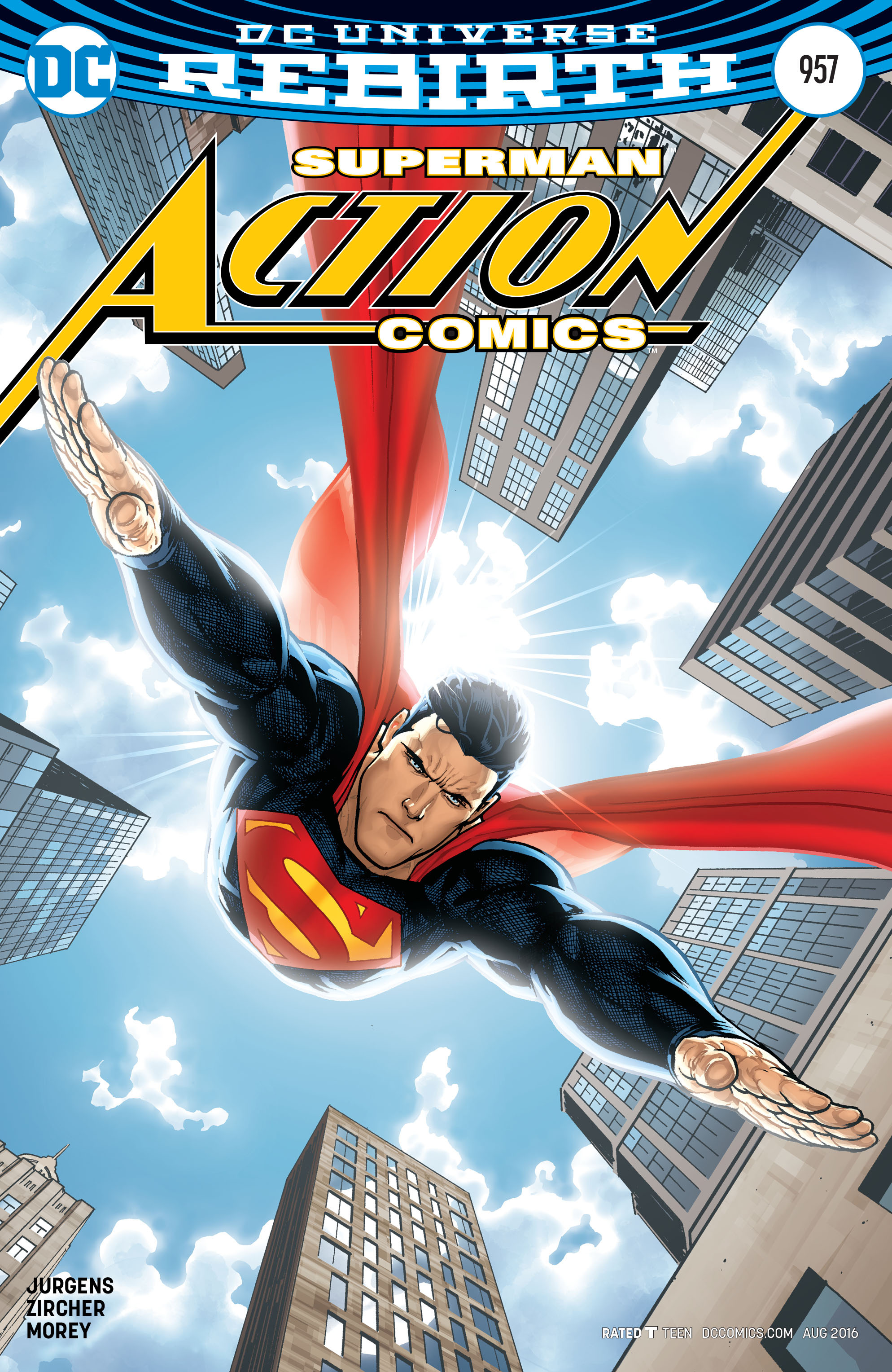 Action Comics (2016-): Chapter 957 - Page 3