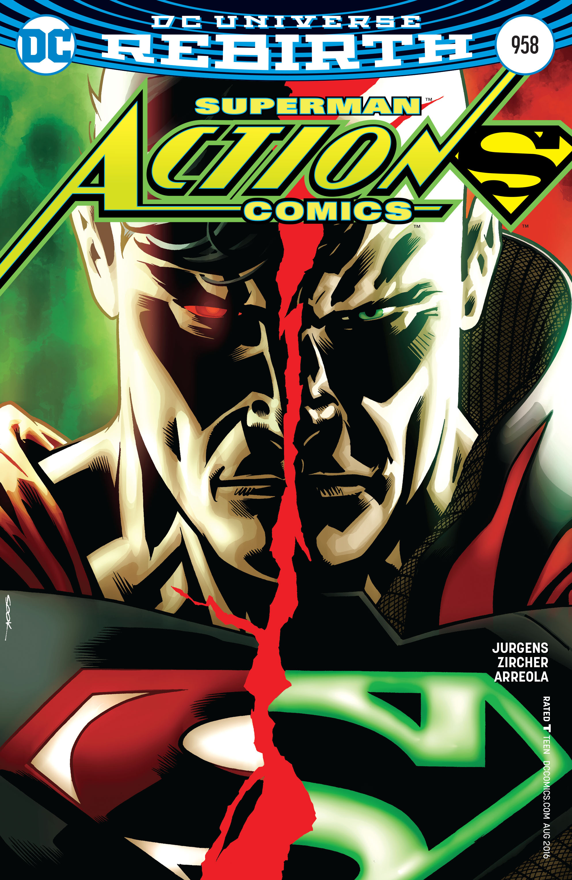 Action Comics (2016-): Chapter 958 - Page 3