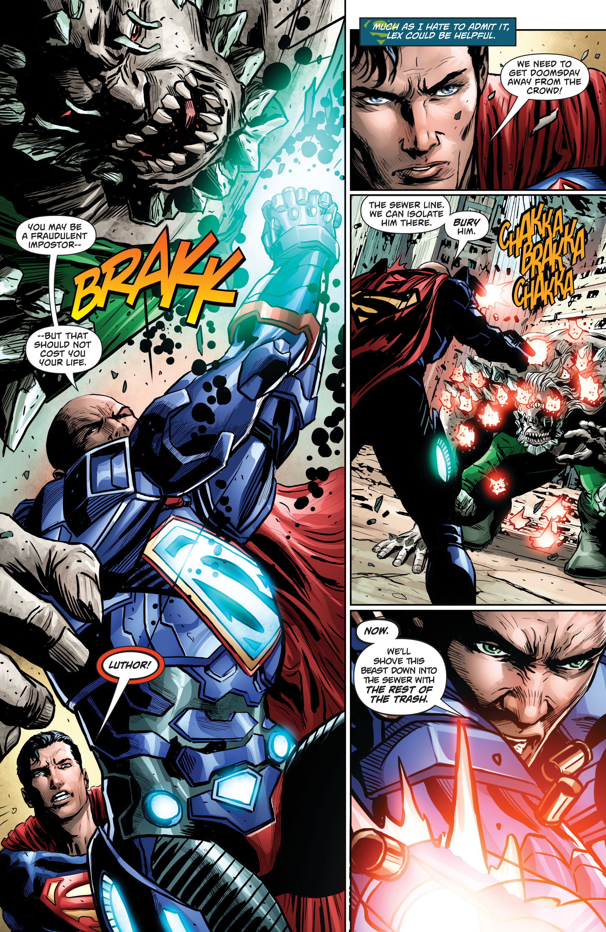 Action Comics (2016-) issue 958 - Page 11