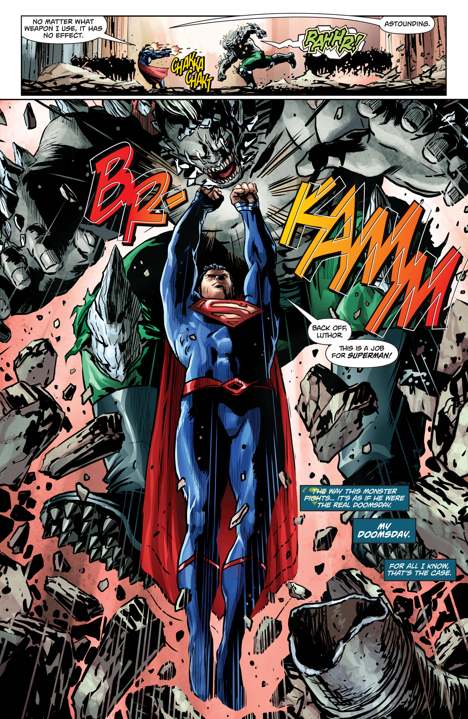 Action Comics (2016-) issue 958 - Page 12