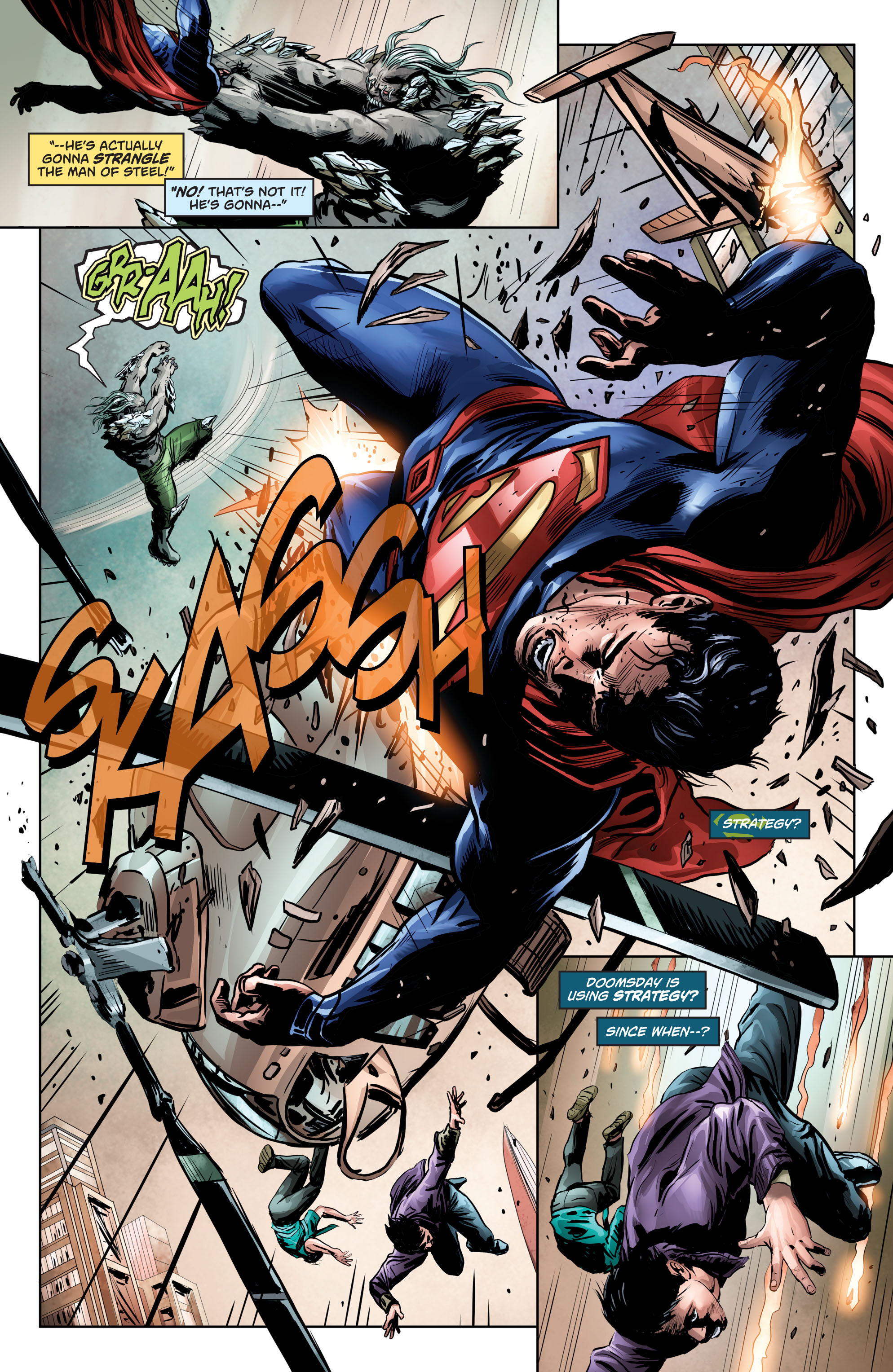 Action Comics (2016-) issue 958 - Page 16