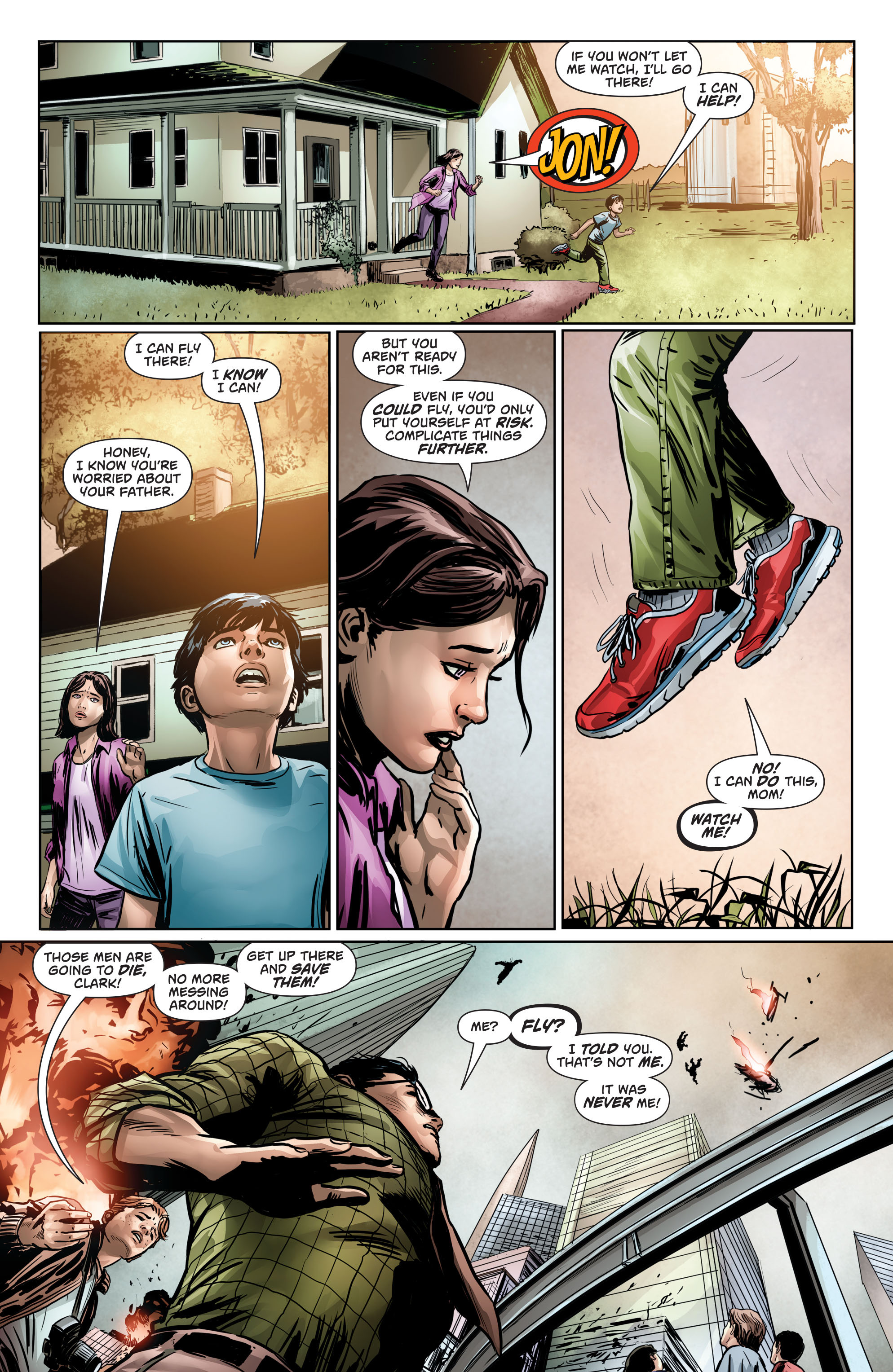 Action Comics (2016-) issue 958 - Page 17