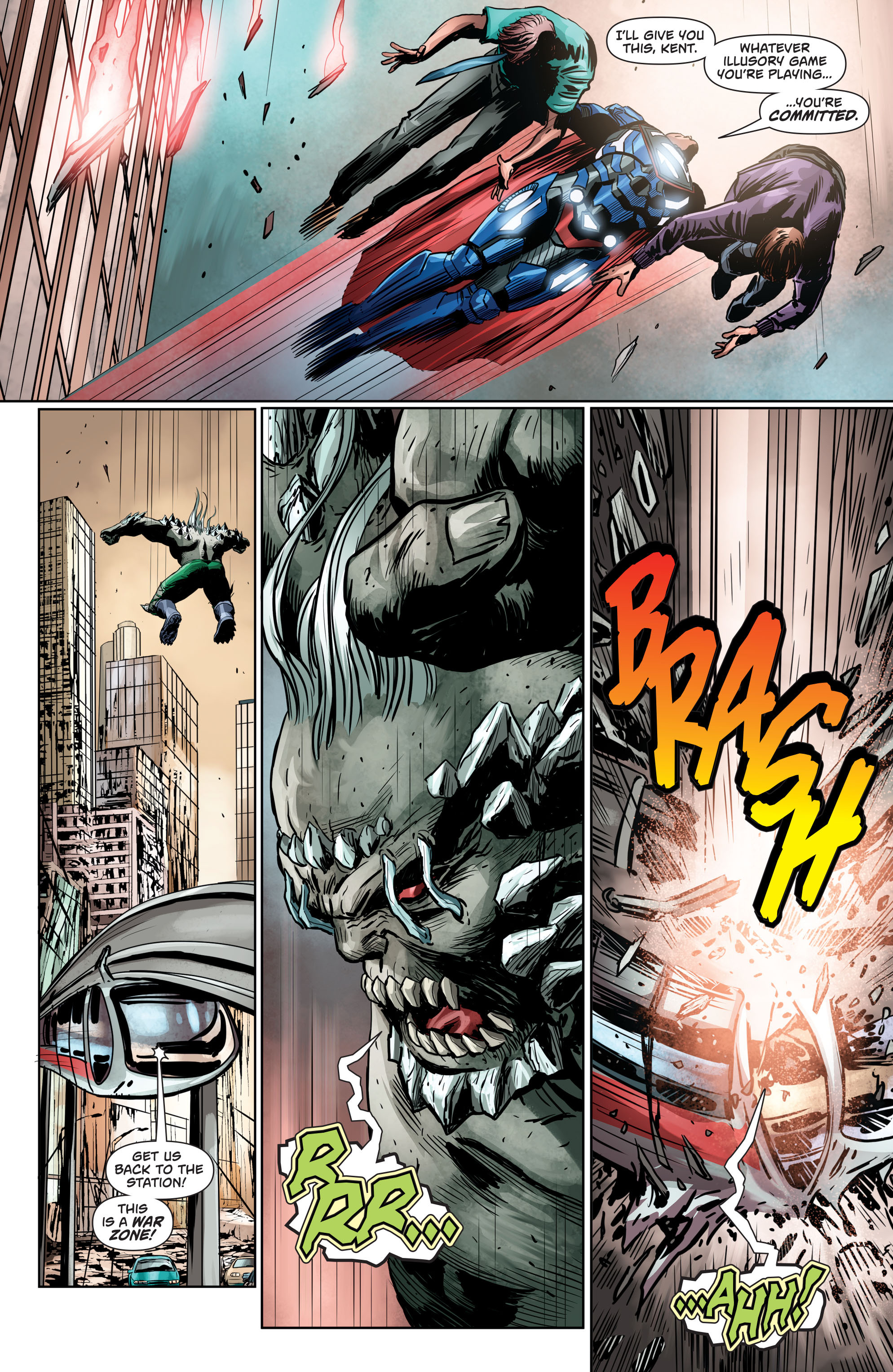 Action Comics (2016-) issue 958 - Page 18