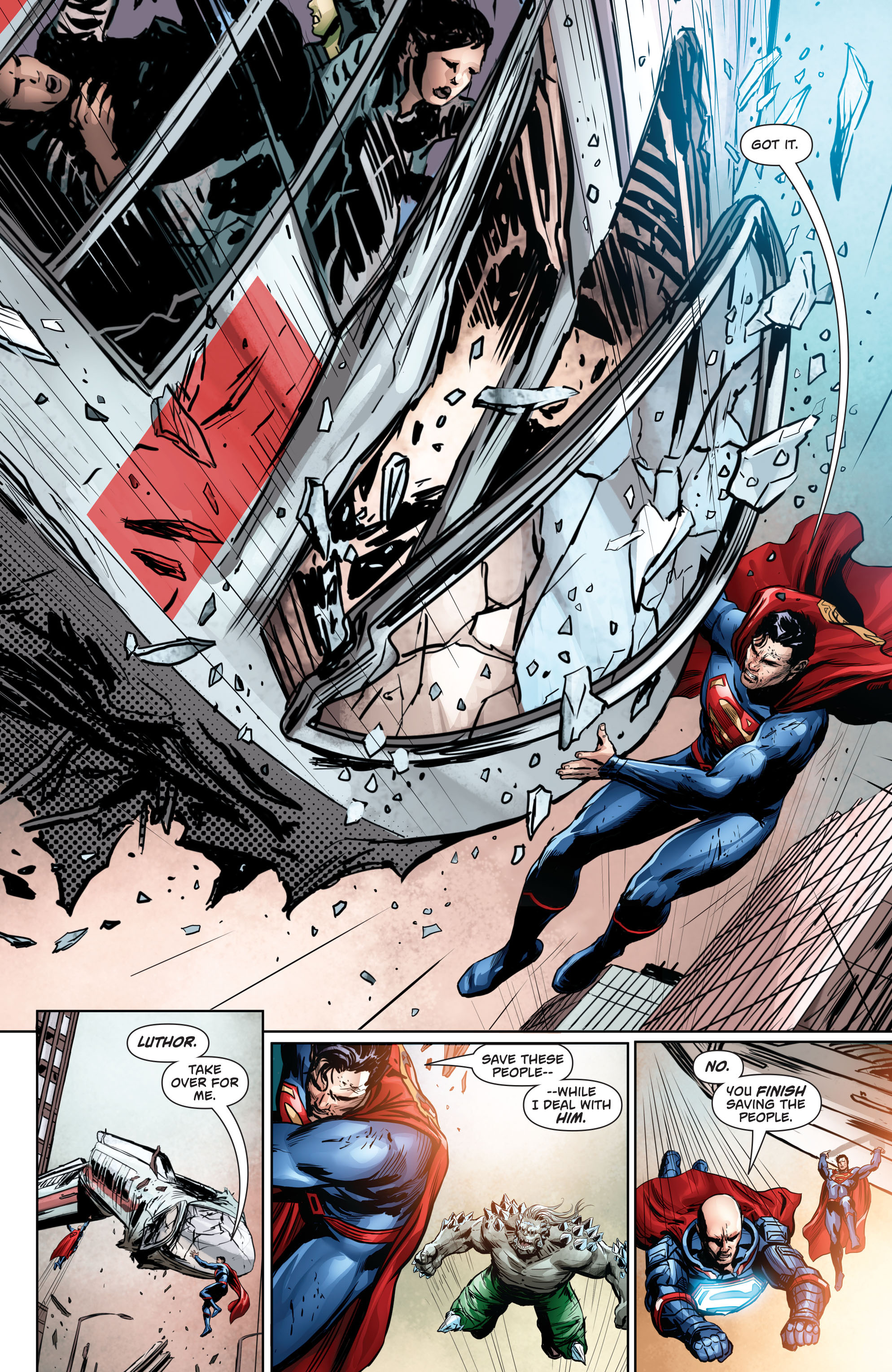 Action Comics (2016-) issue 958 - Page 20