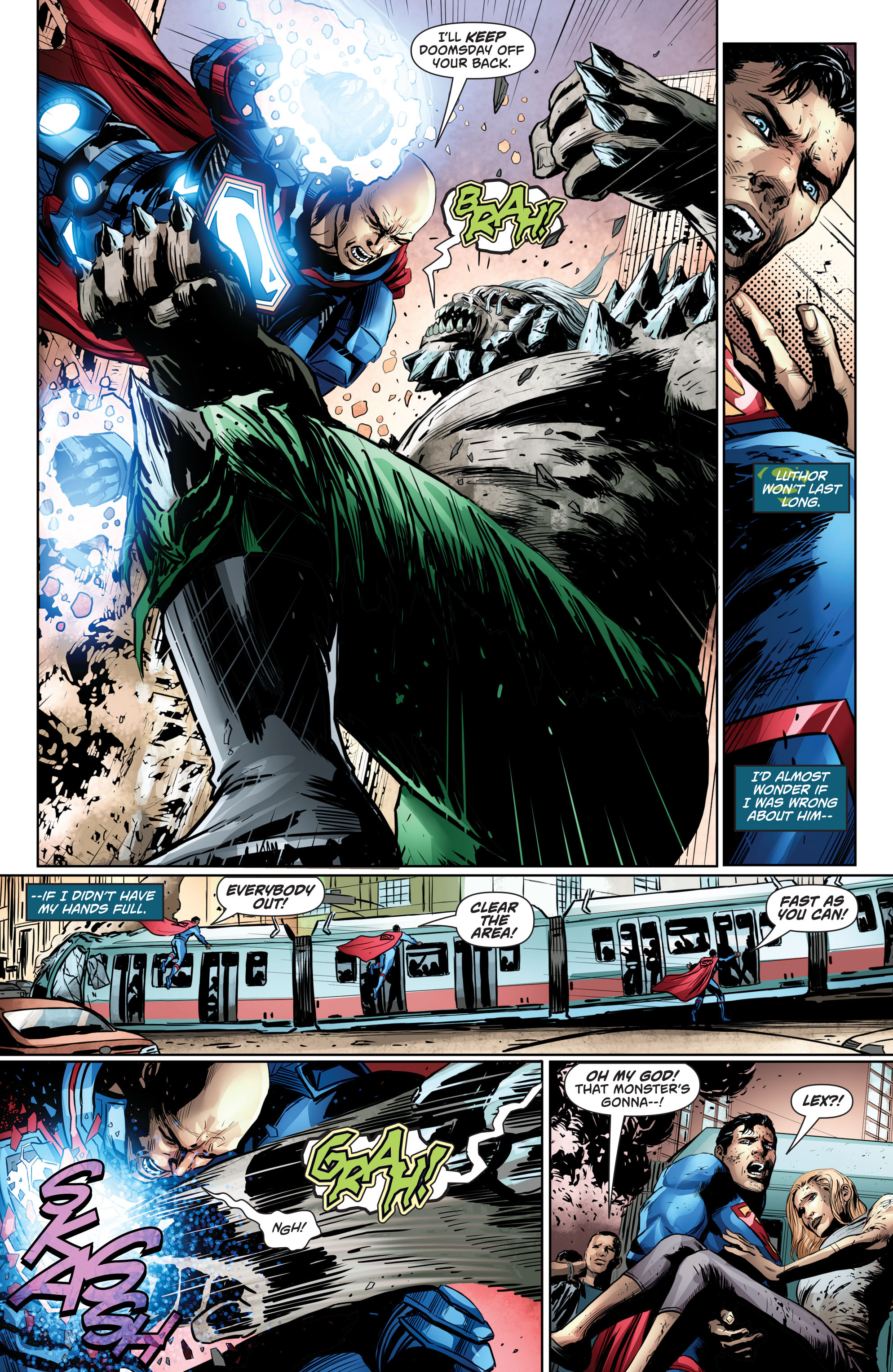 Action Comics (2016-) issue 958 - Page 21