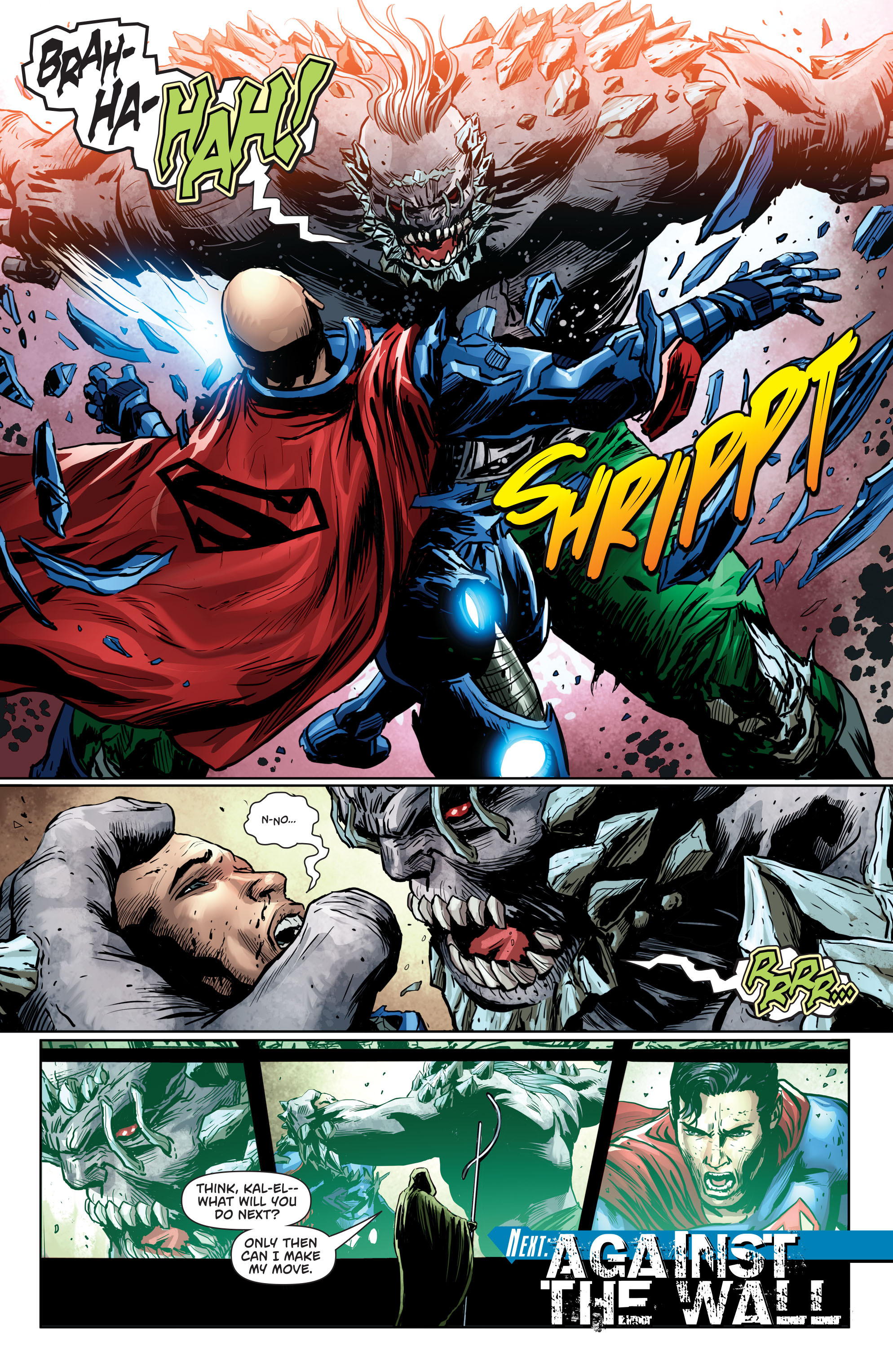 Action Comics (2016-) issue 958 - Page 22