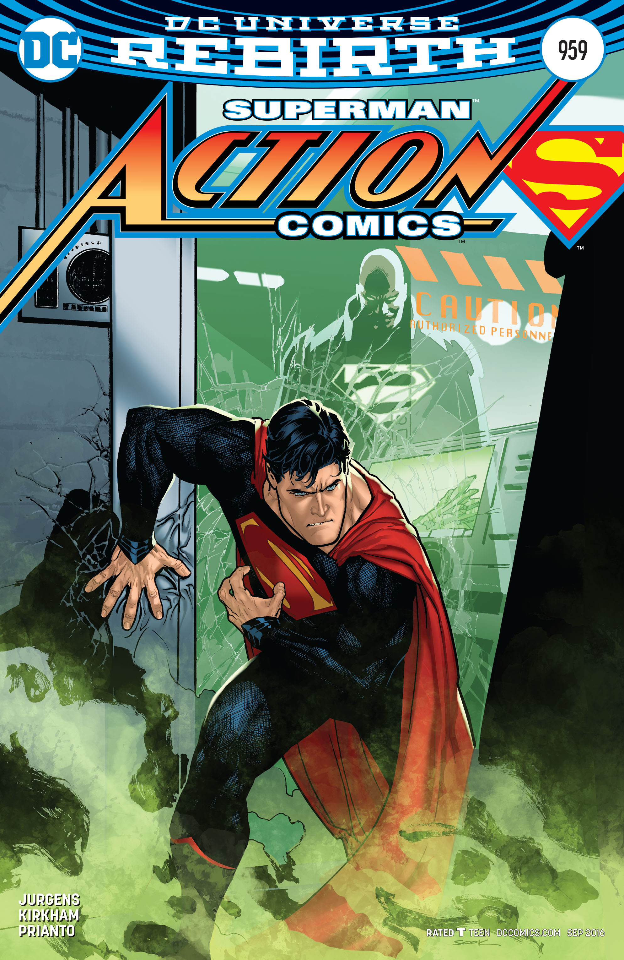 Action Comics (2016-): Chapter 959 - Page 2