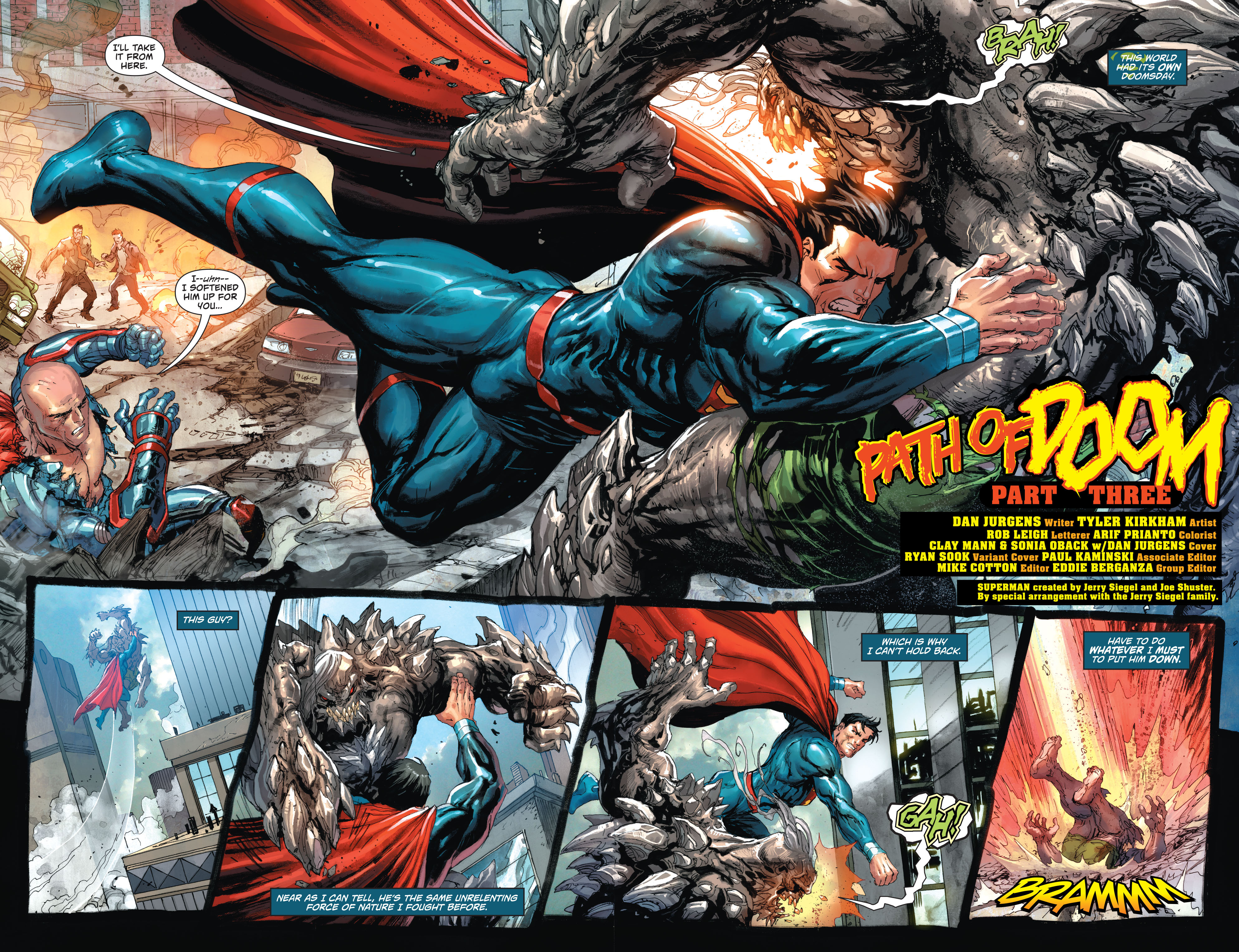 Action Comics (2016-) issue 959 - Page 7