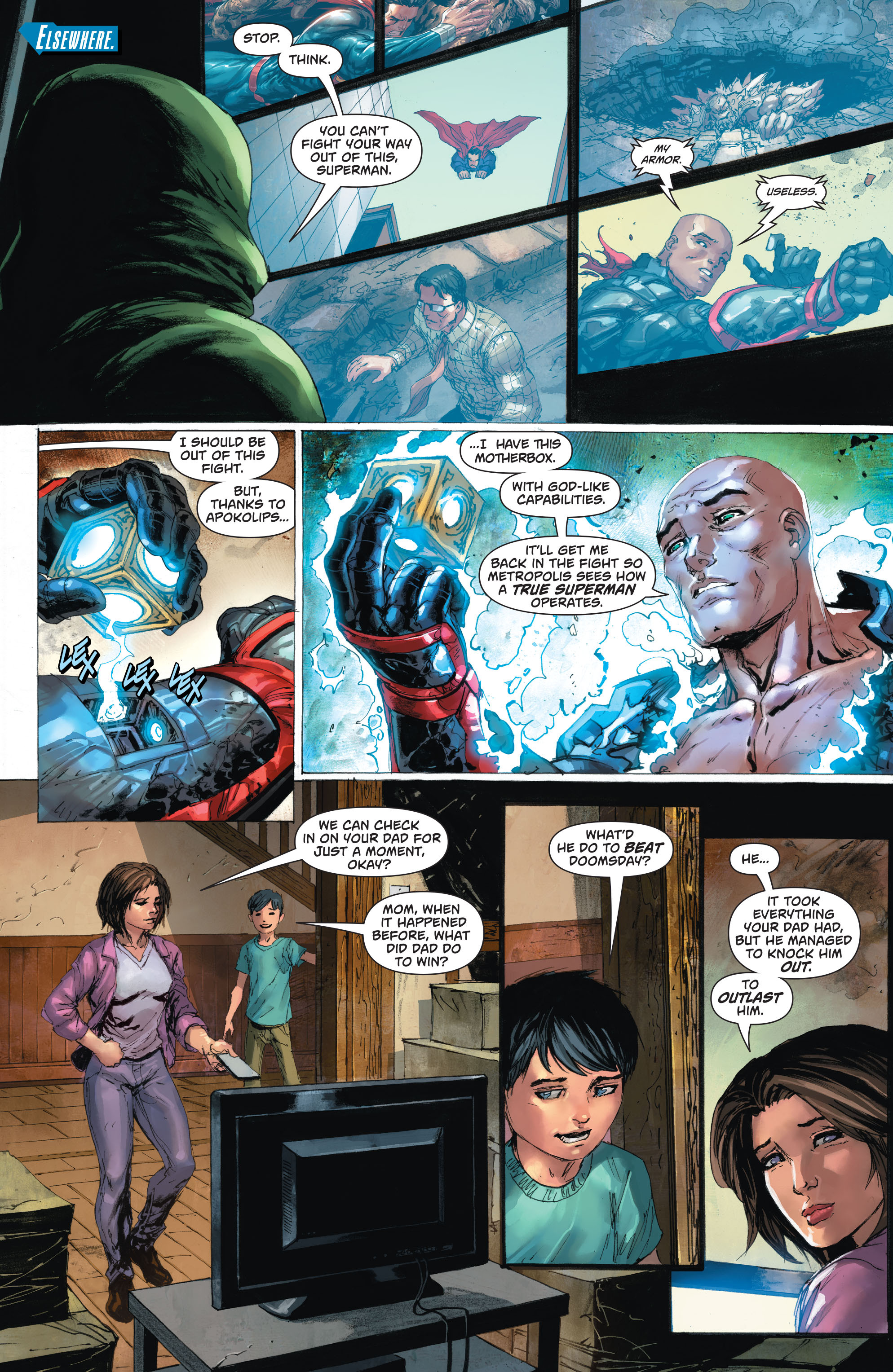 Action Comics (2016-) issue 959 - Page 8