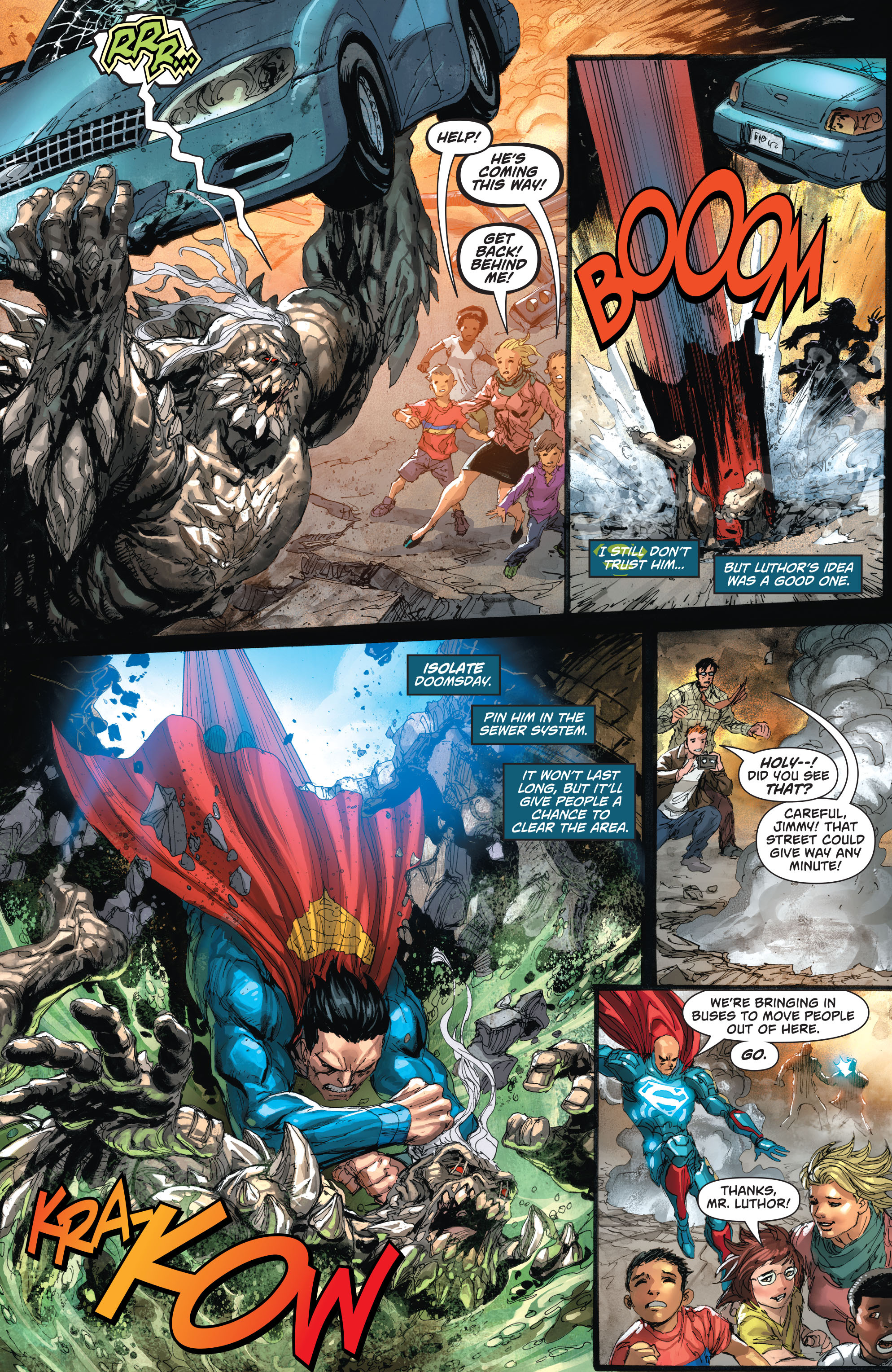 Action Comics (2016-) issue 959 - Page 9