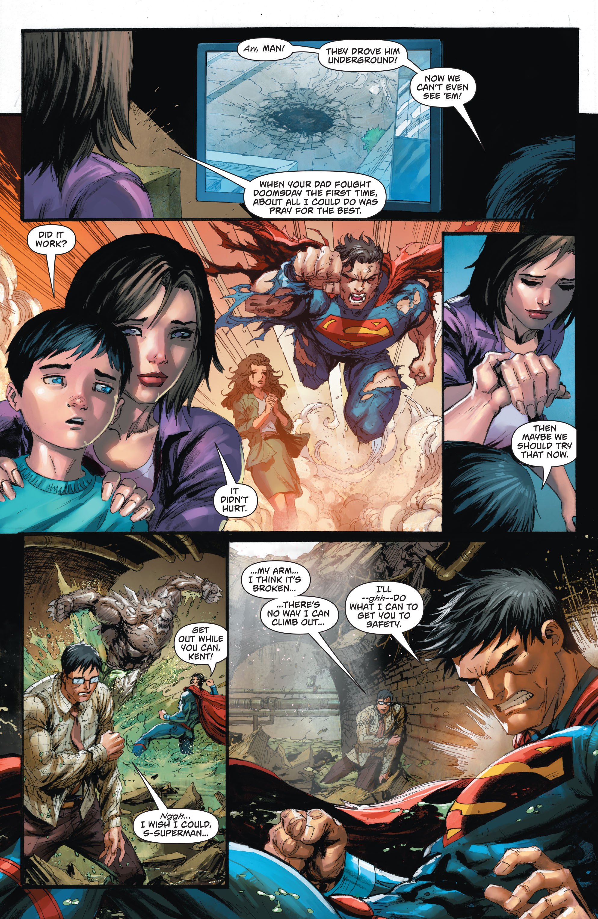 Action Comics (2016-) issue 959 - Page 11