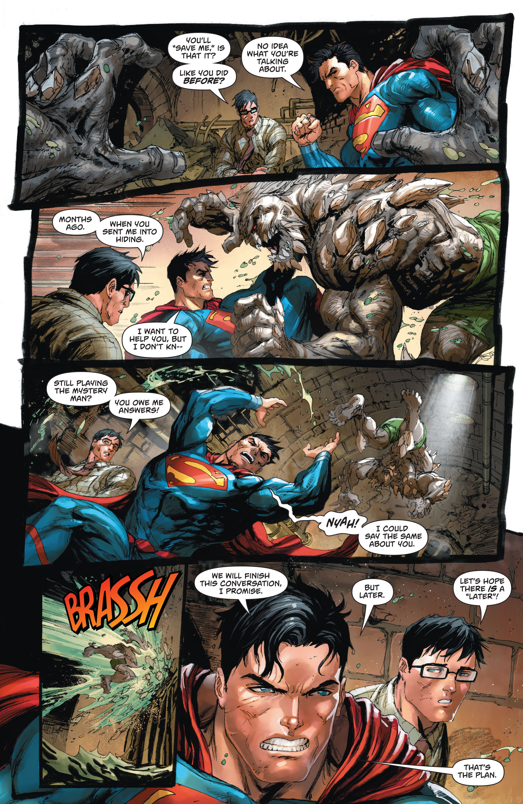 Action Comics (2016-) issue 959 - Page 12