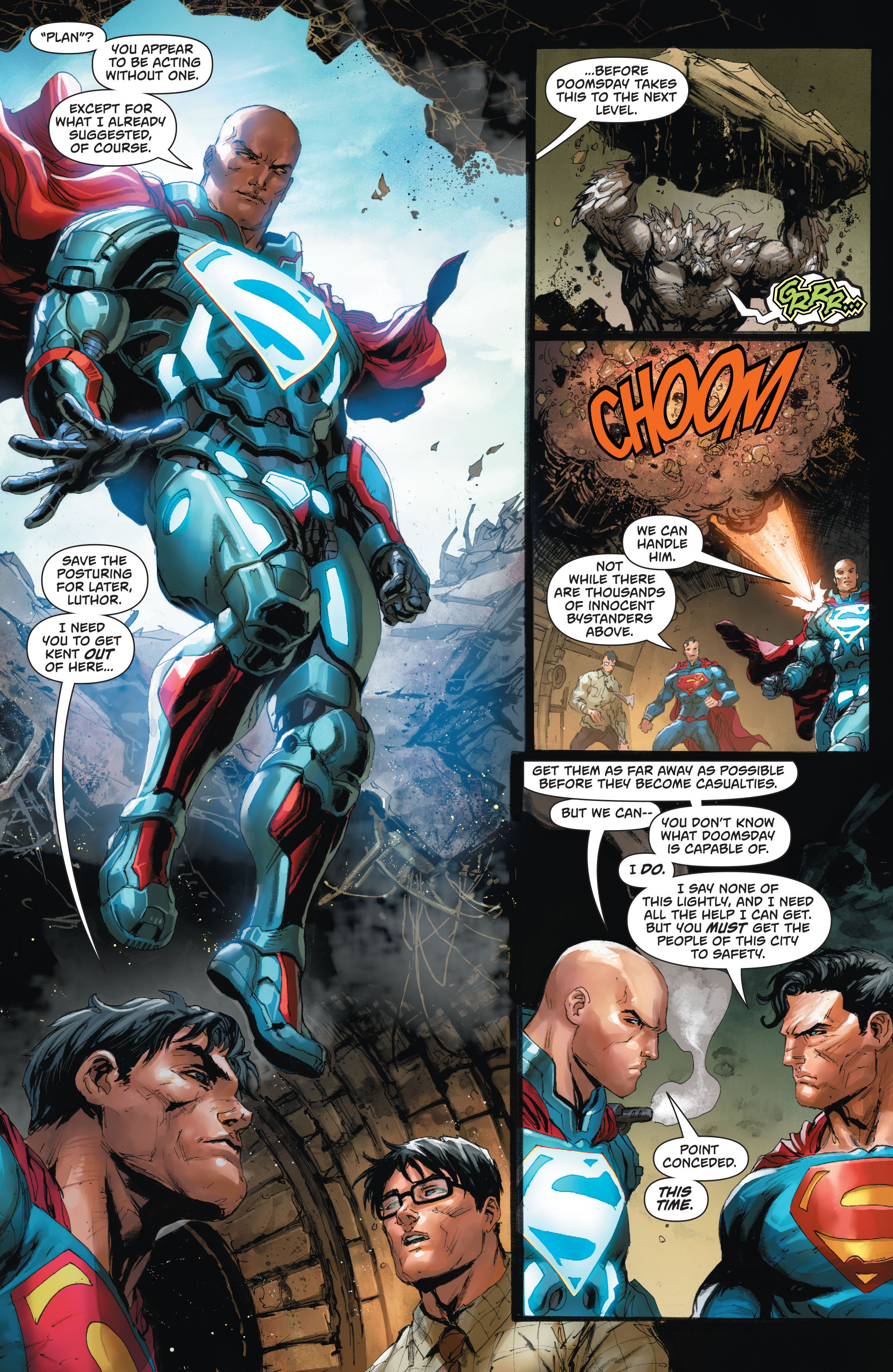 Action Comics (2016-) issue 959 - Page 13