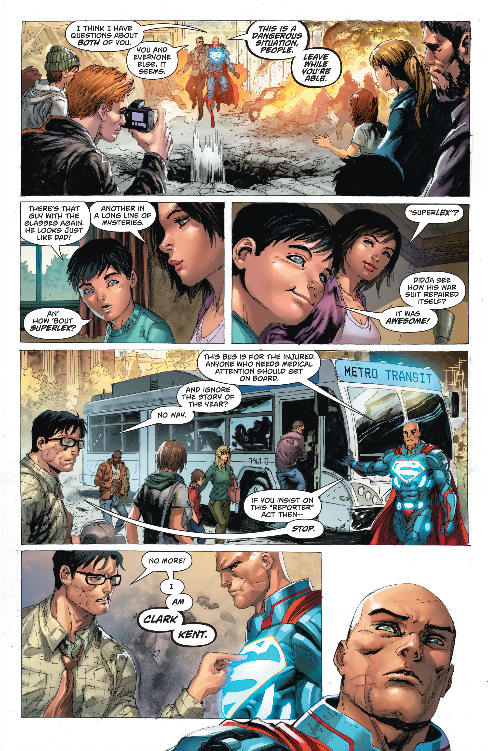 Action Comics (2016-) issue 959 - Page 15