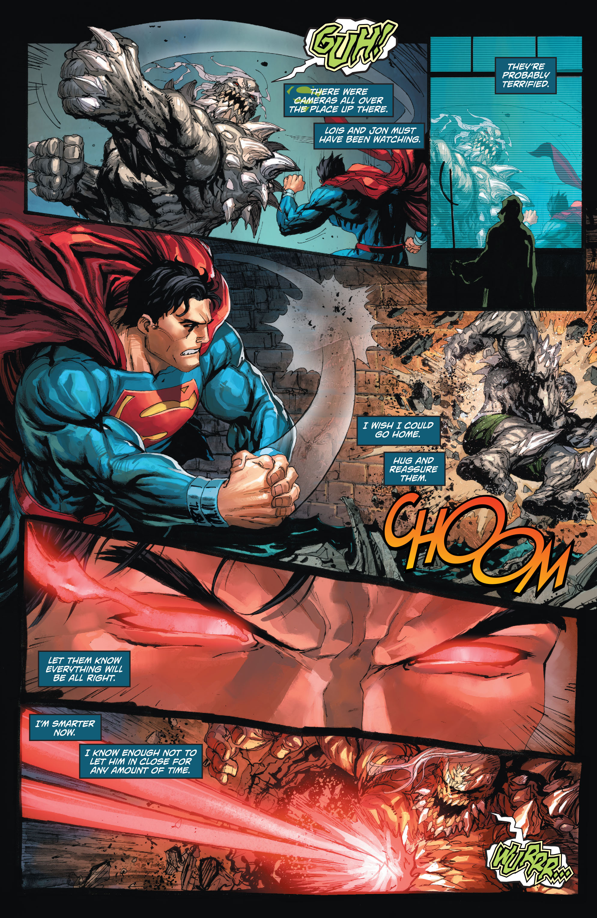 Action Comics (2016-) issue 959 - Page 16