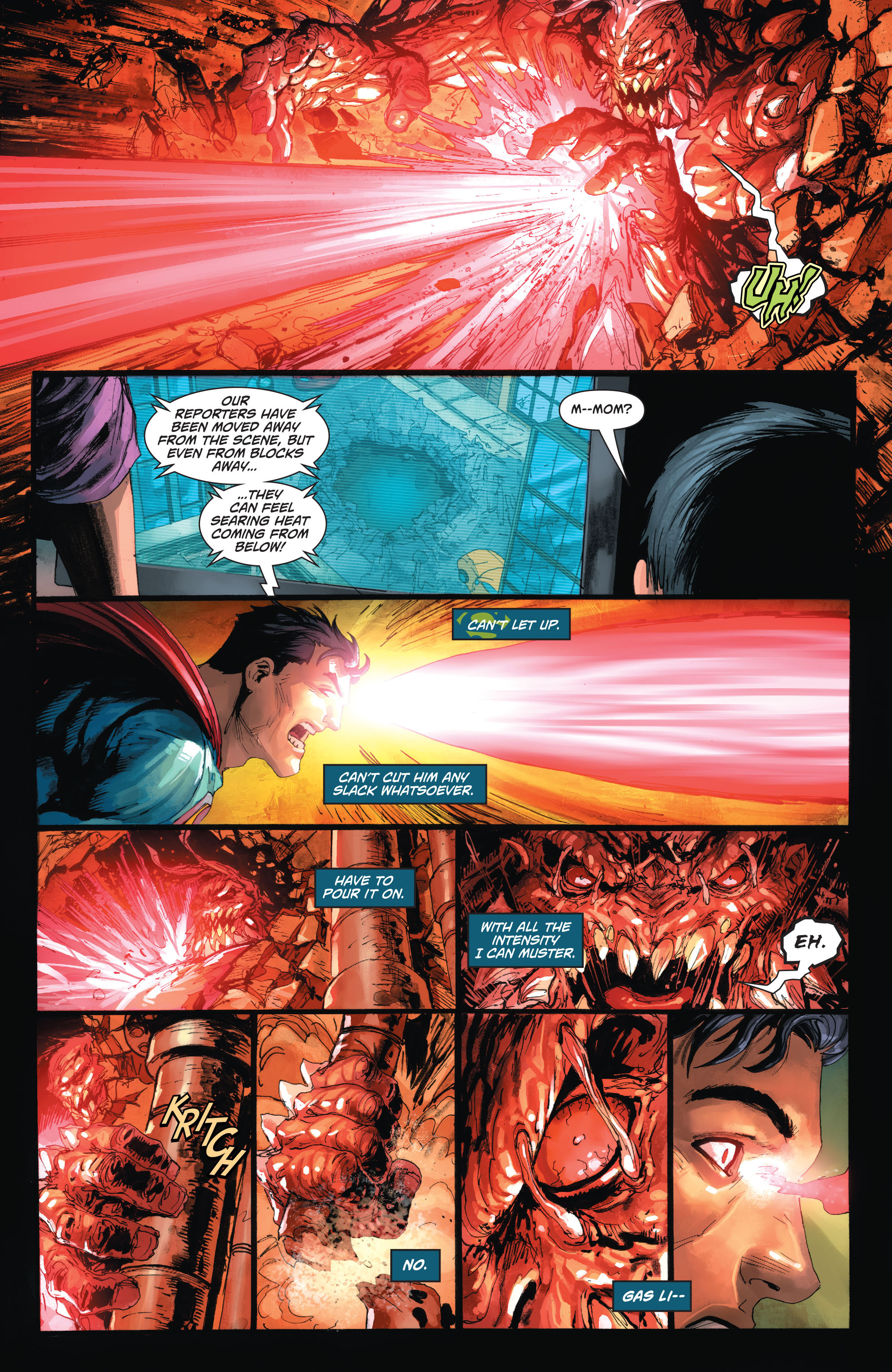 Action Comics (2016-) issue 959 - Page 17