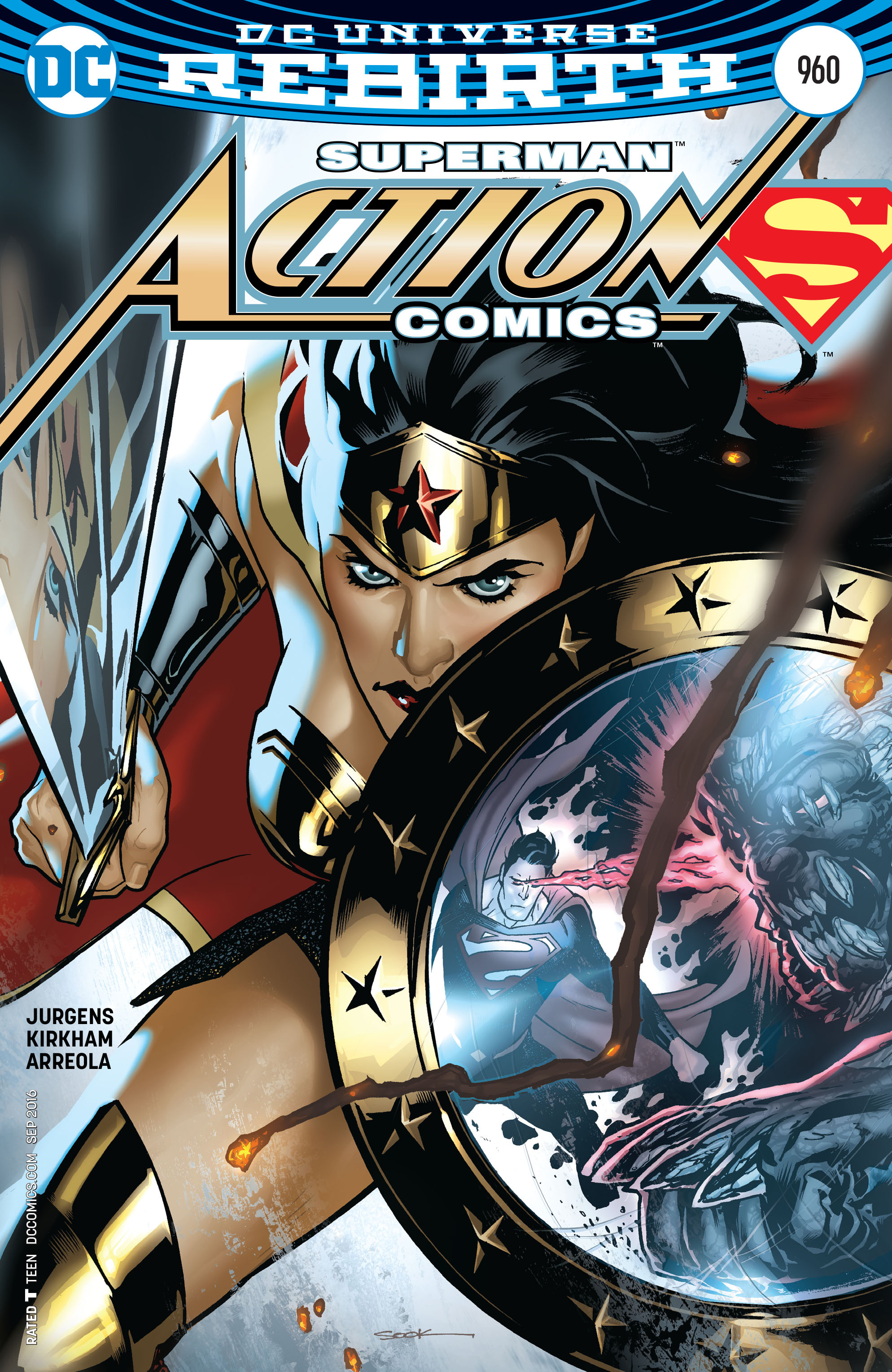 Action Comics (2016-): Chapter 960 - Page 3