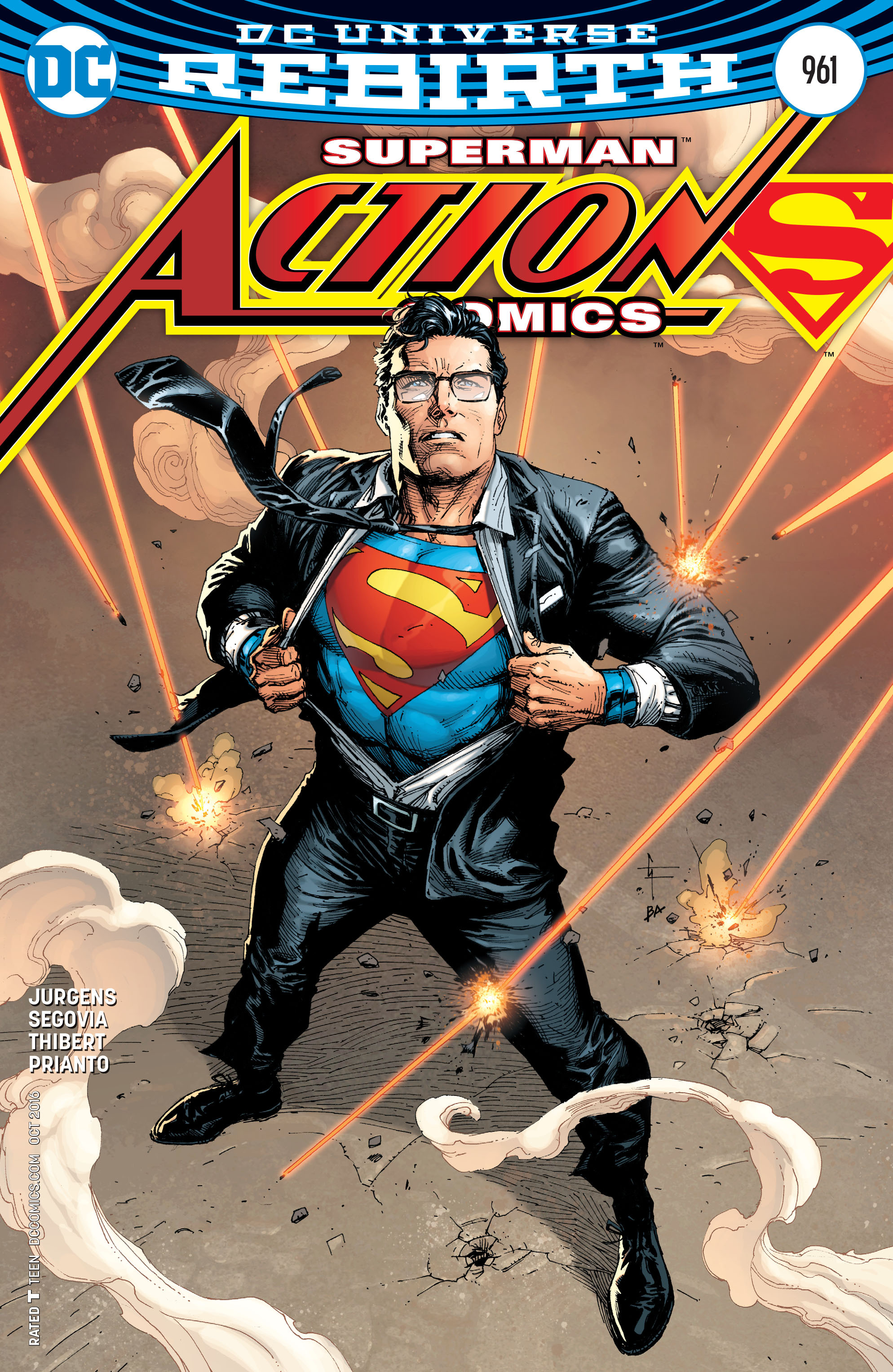 Action Comics (2016-): Chapter 961 - Page 3