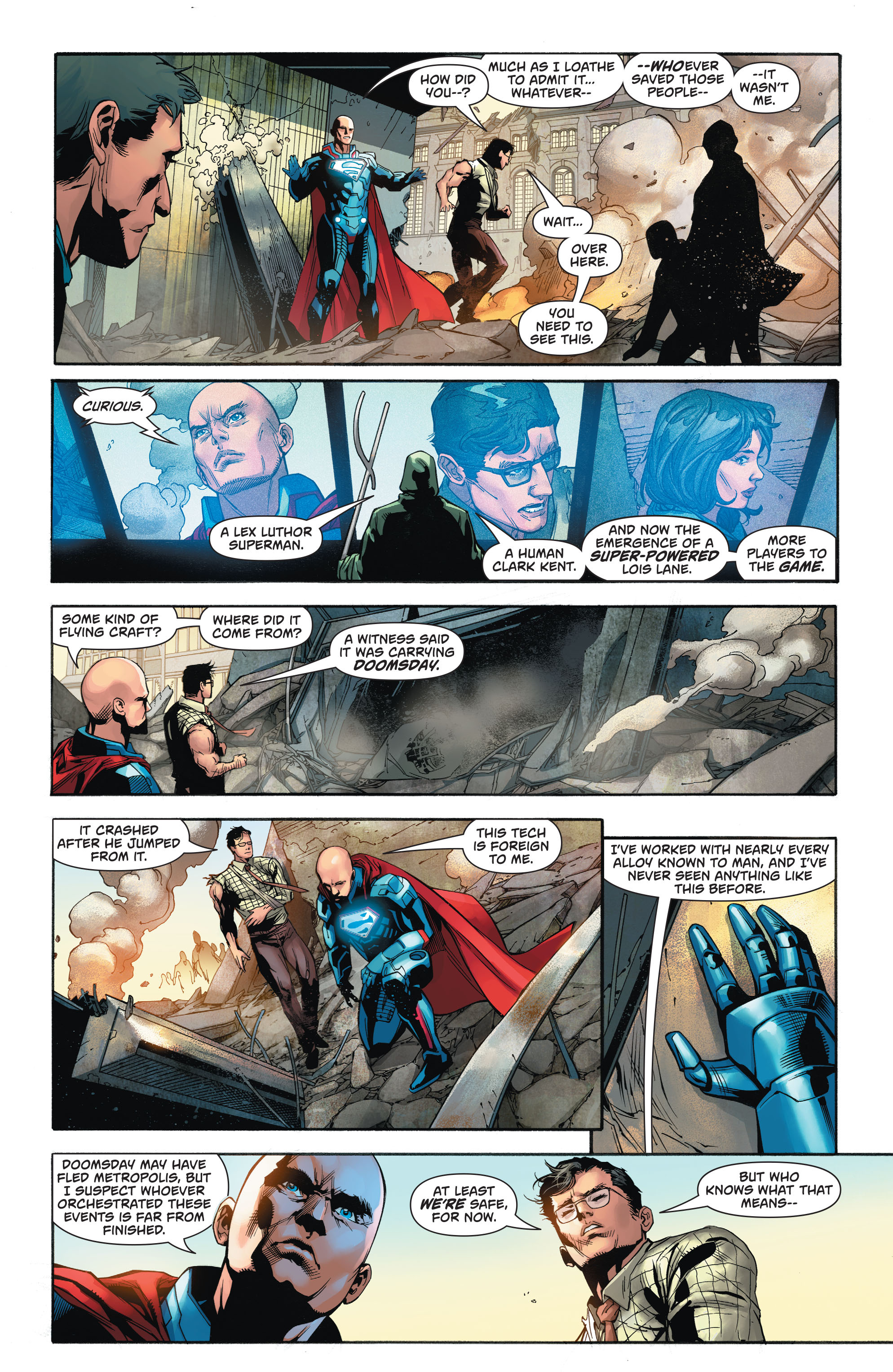 Action Comics (2016-) issue 961 - Page 7