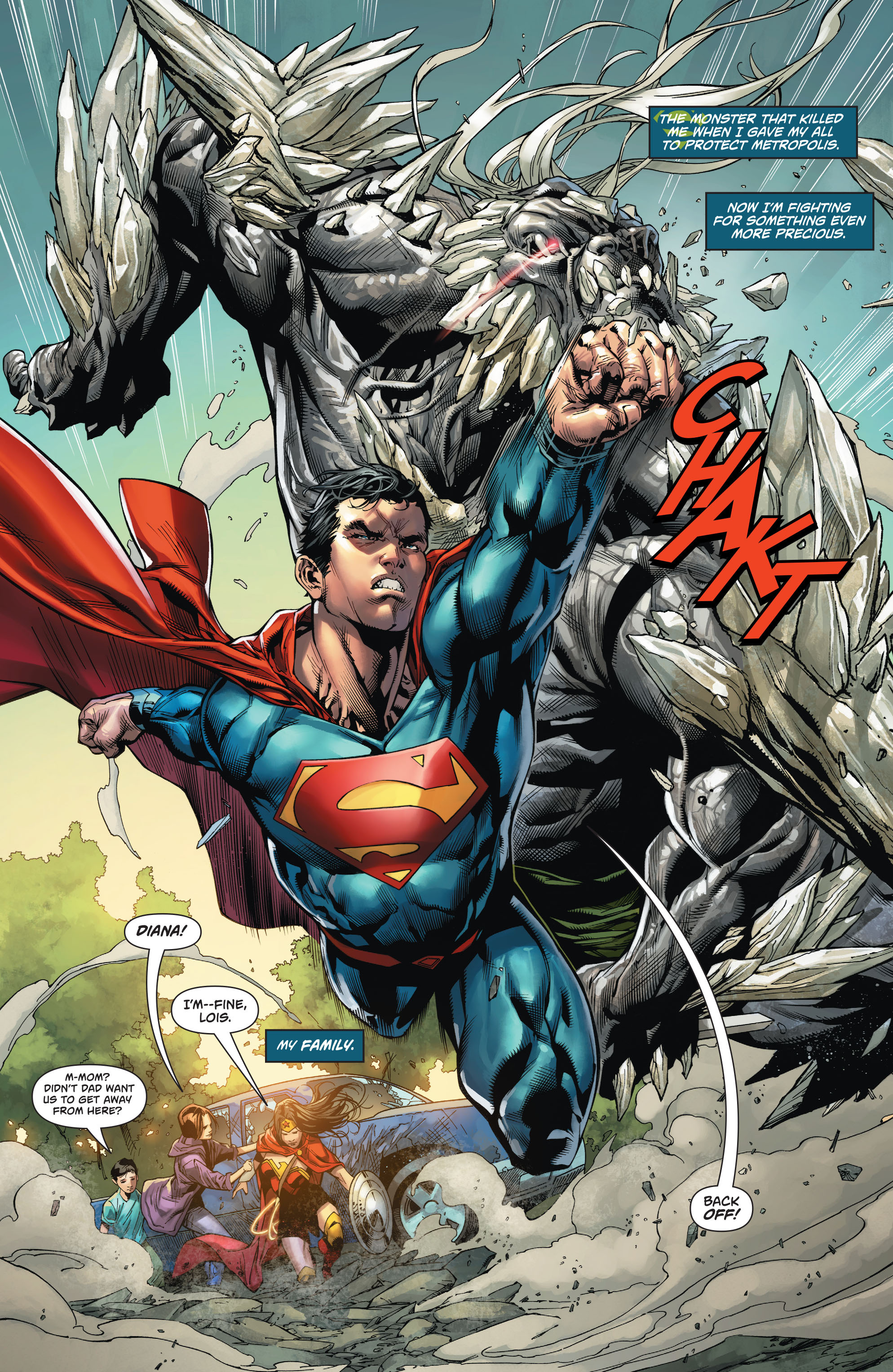 Action Comics (2016-) issue 961 - Page 9